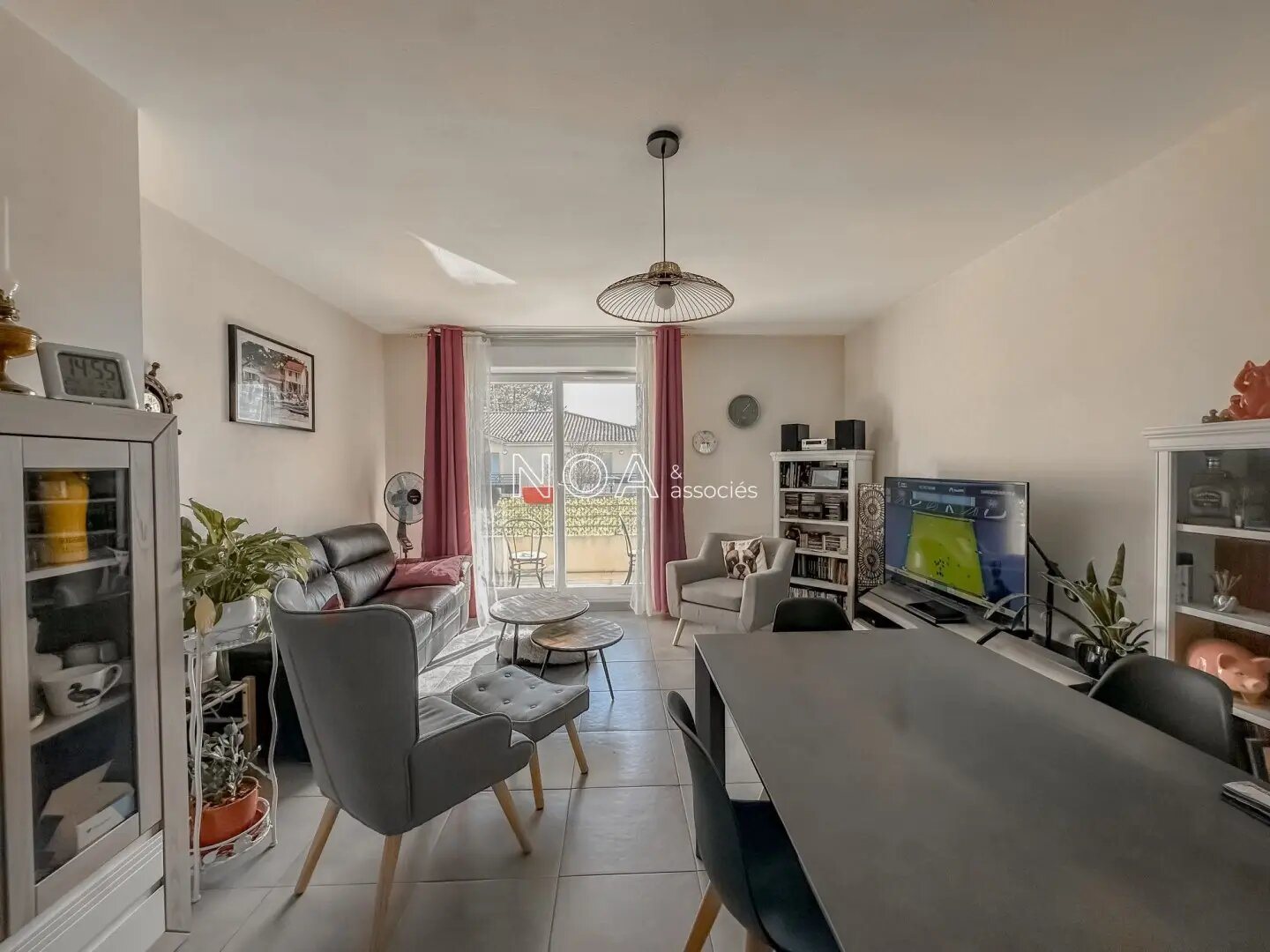 Appartement à vendre, 60m², Arès