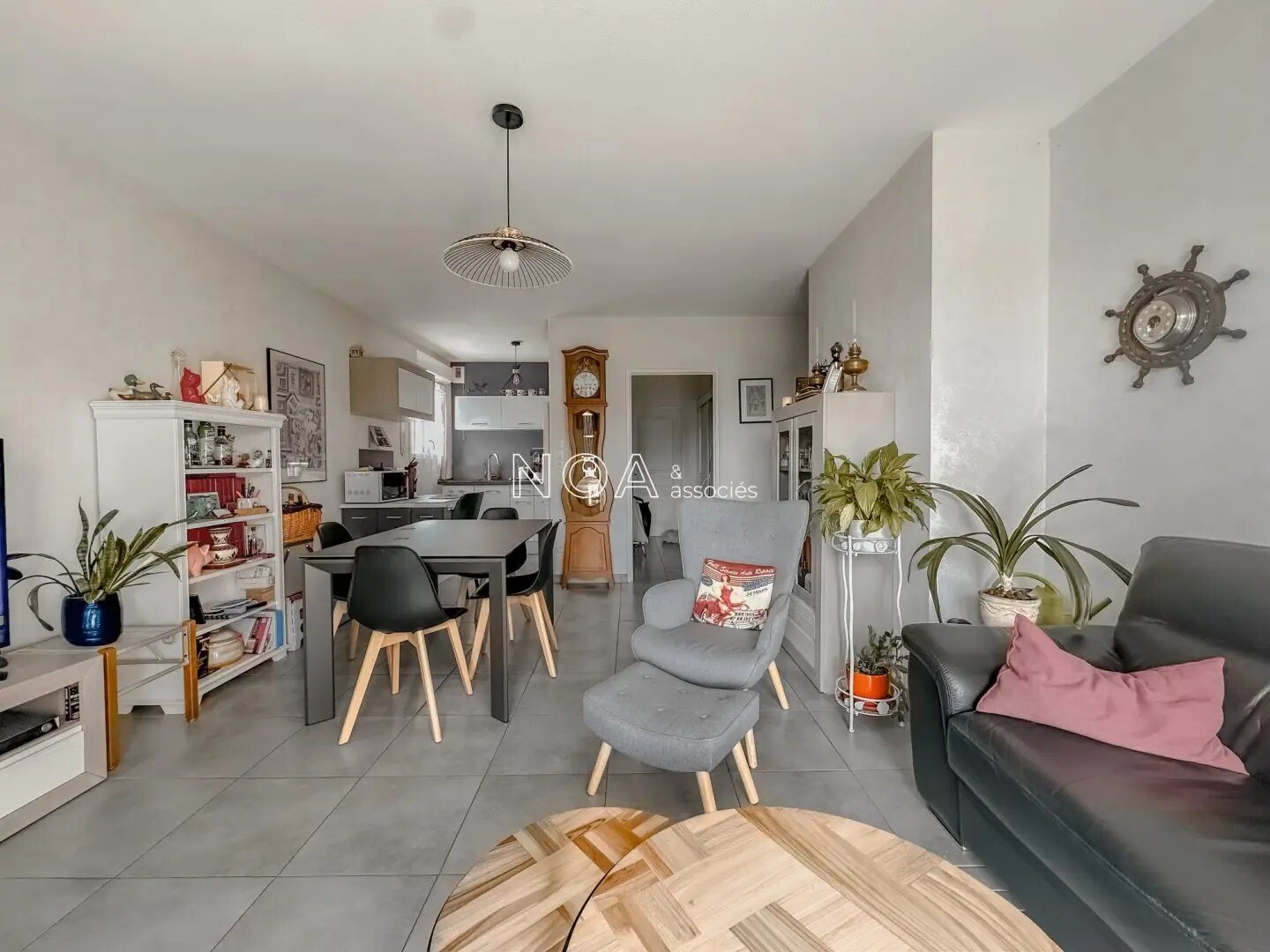 Appartement à vendre, 60m², Arès