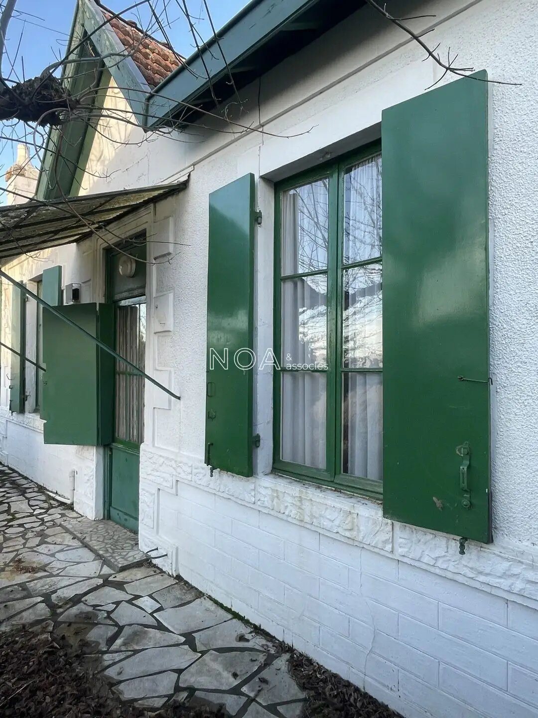 Maison à vendre, 42m², Pessac