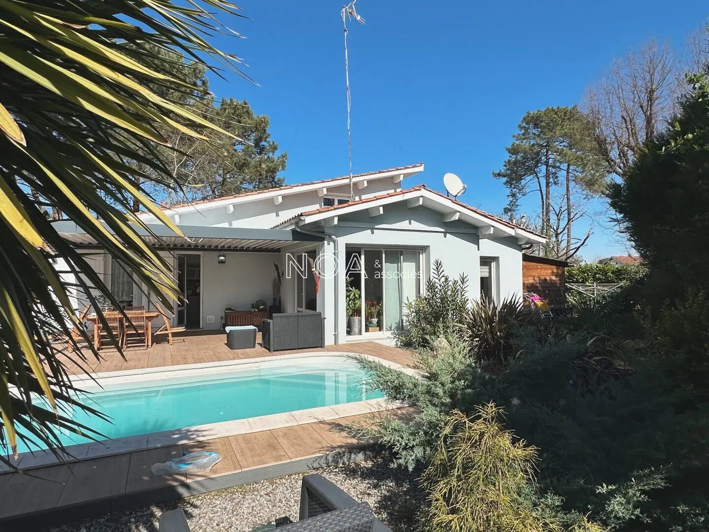 Maison à vendre, 132m², Andernos-les-Bains