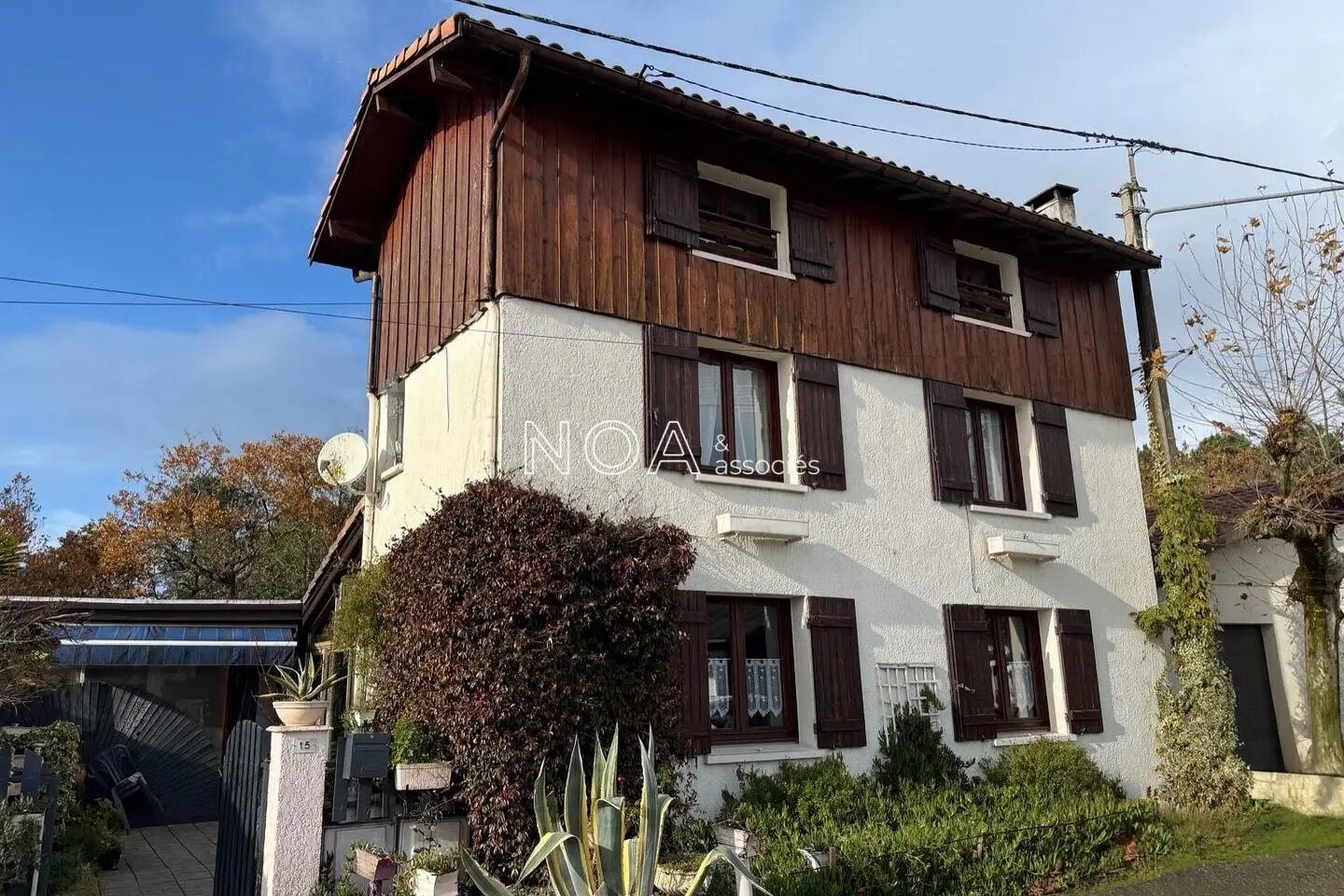 Maison à vendre, 94m², Lanton