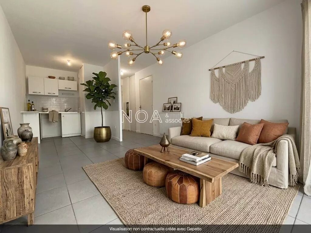 Appartement à vendre, 43m², Mérignac