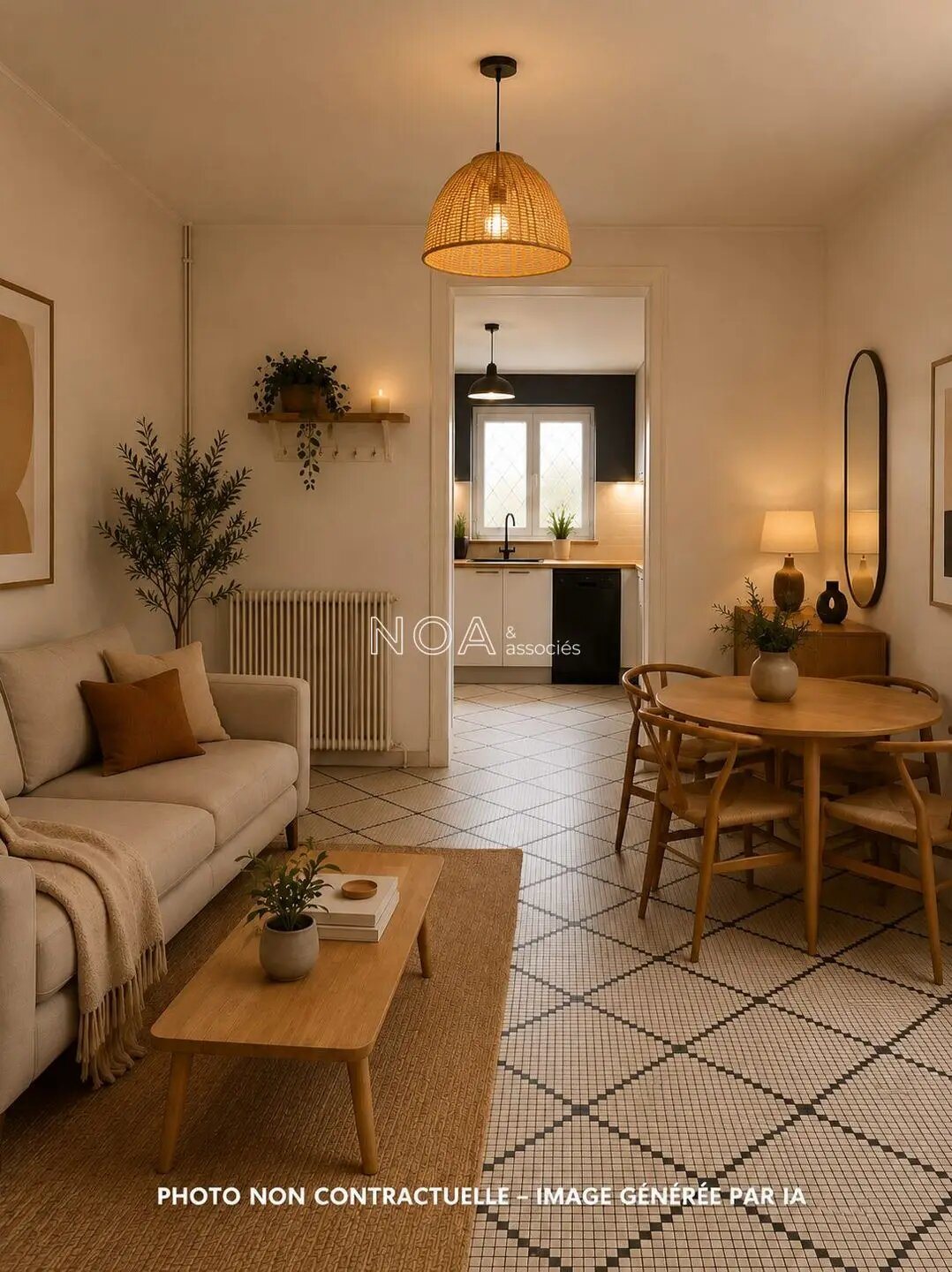 Maison à vendre, 50m², Arès