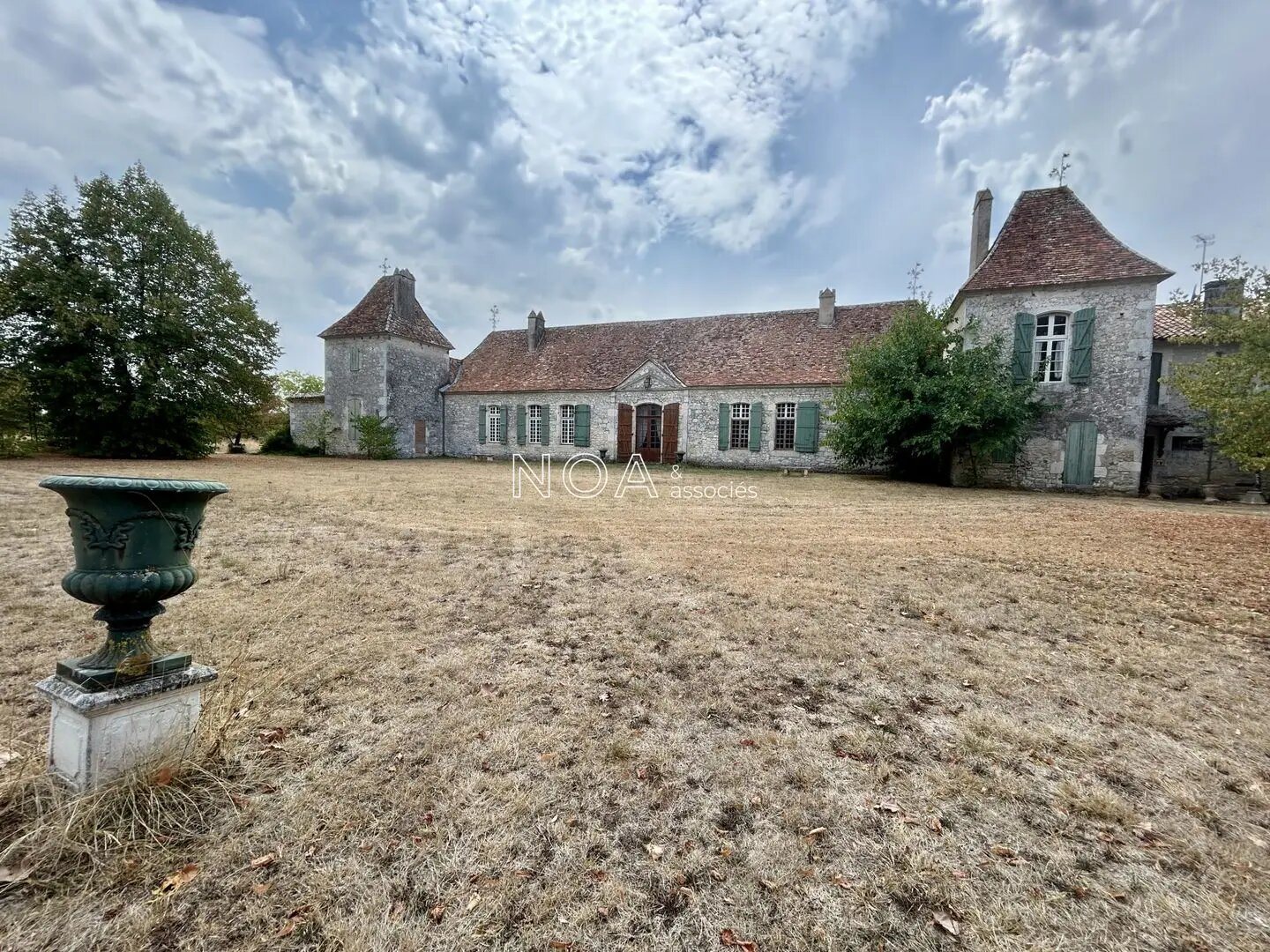 Maison à vendre, 626m², Saint-Avit-Saint-Nazaire