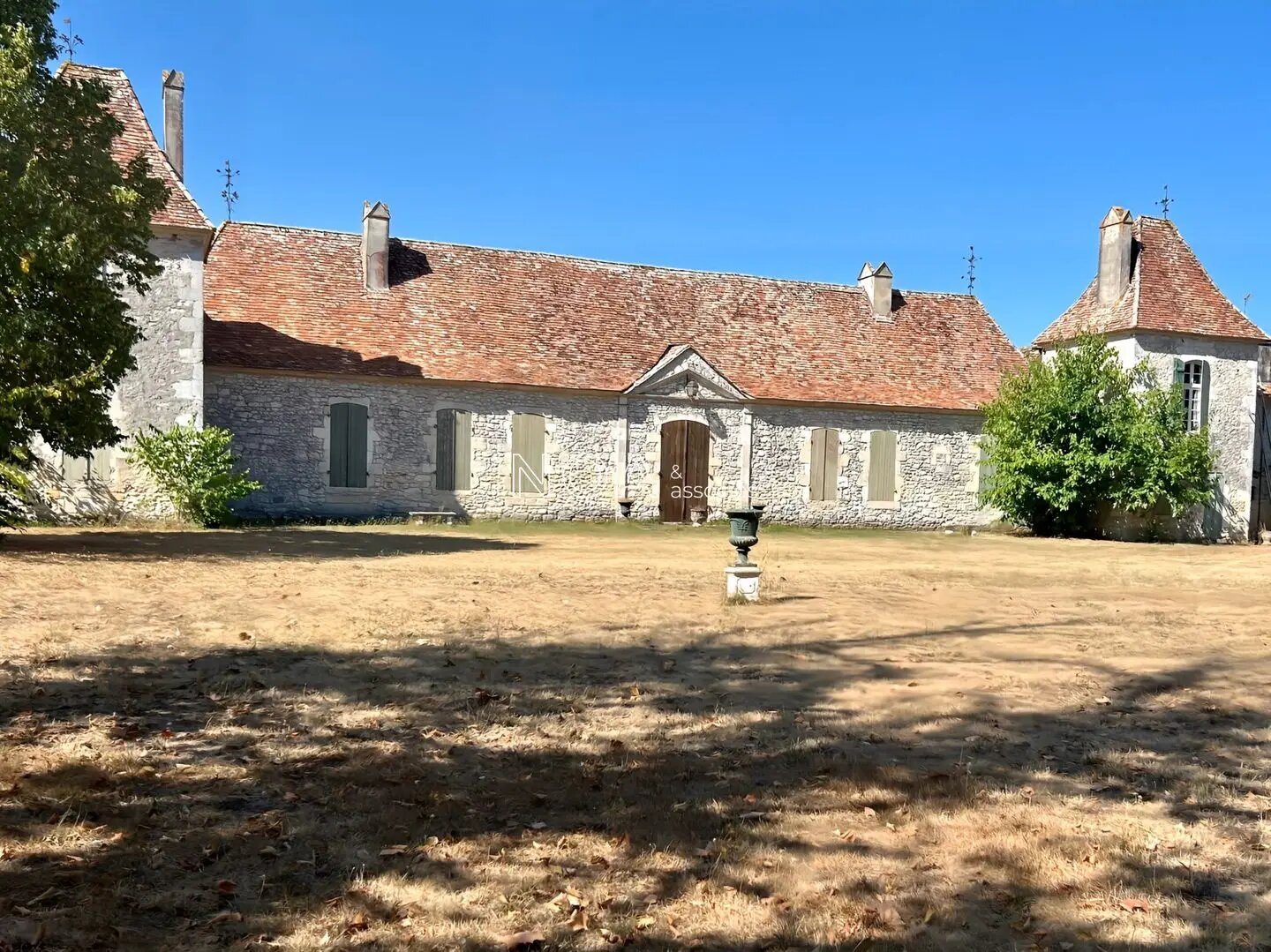 Maison à vendre, 626m², Saint-Avit-Saint-Nazaire