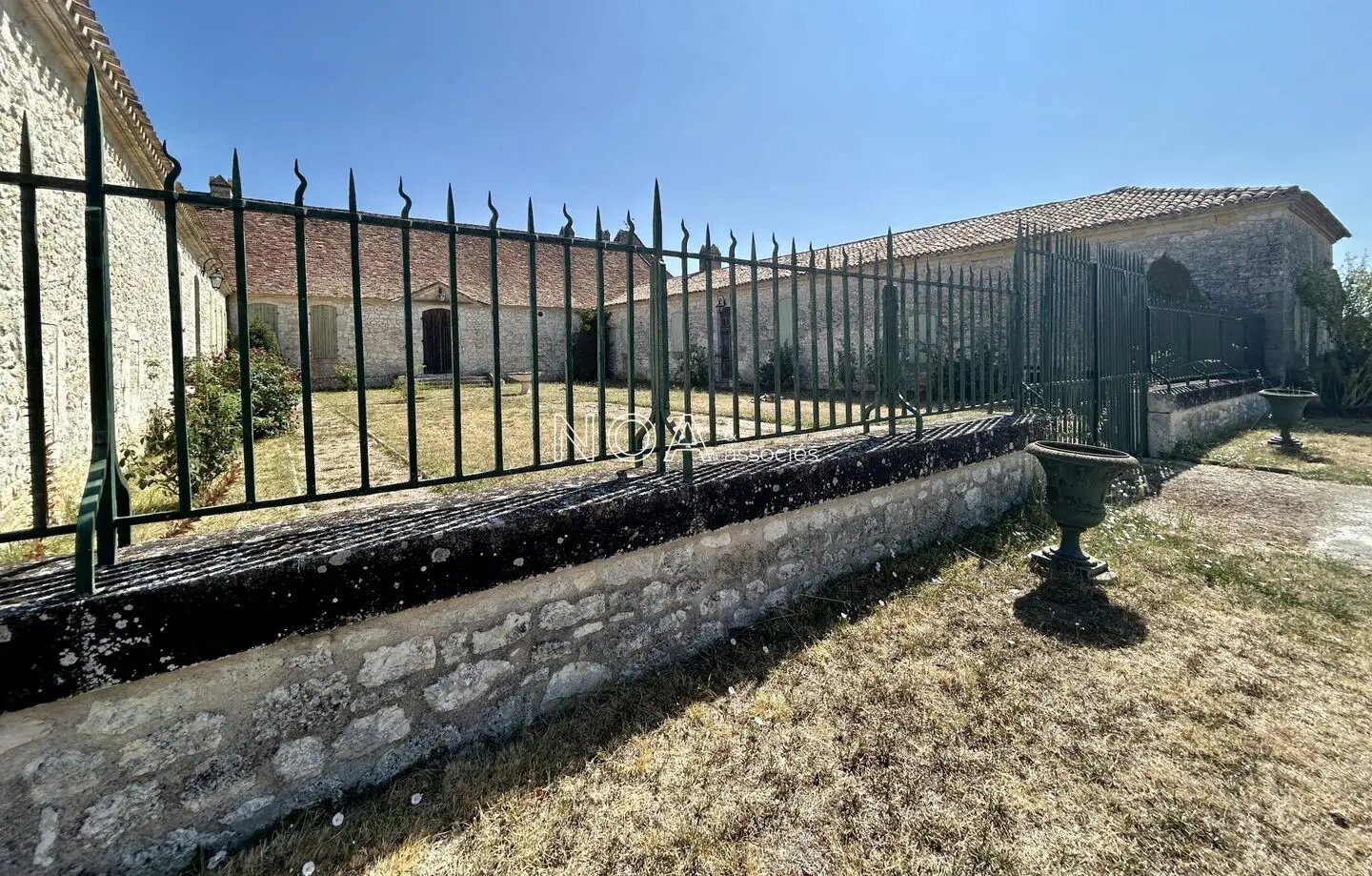 Maison à vendre, 626m², Saint-Avit-Saint-Nazaire