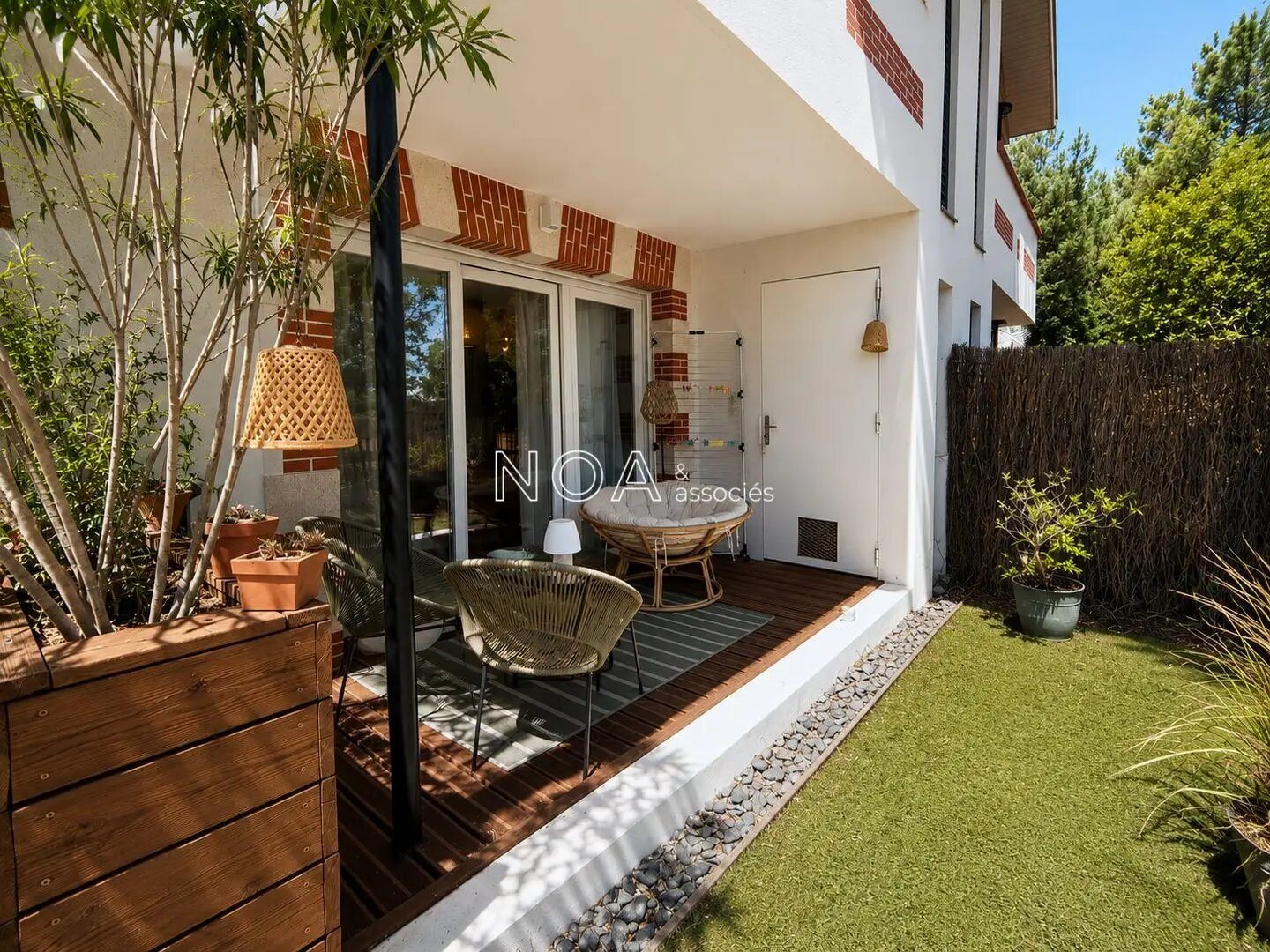 Appartement à vendre, 43m², Audenge