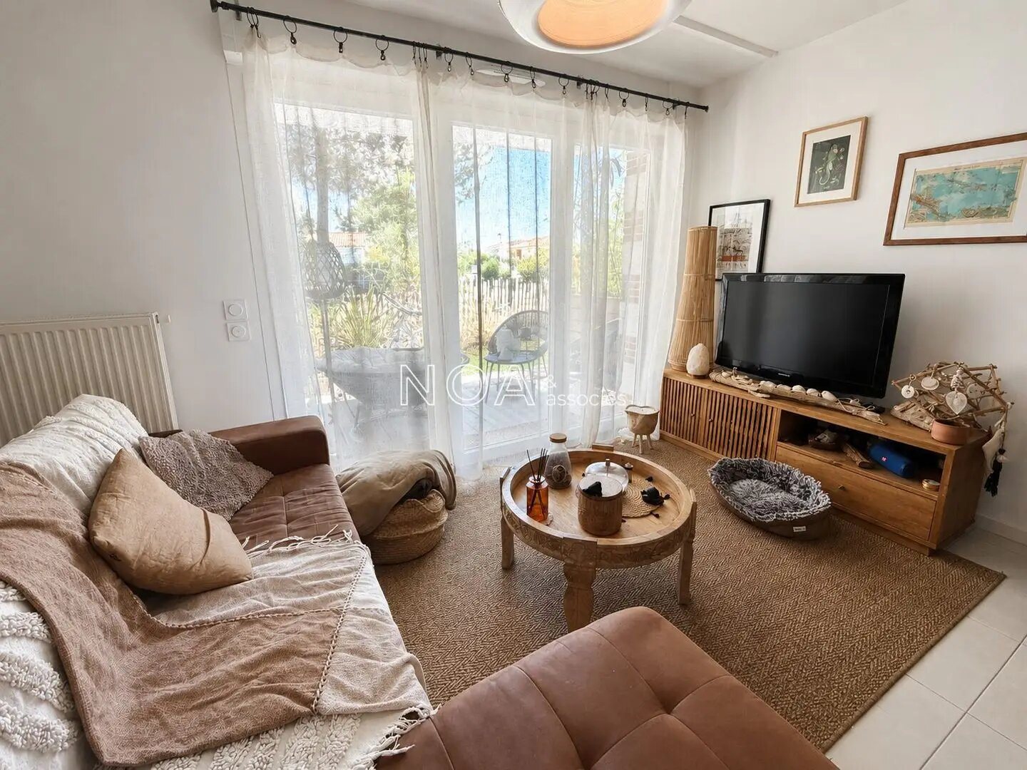 Appartement à vendre, 43m², Audenge
