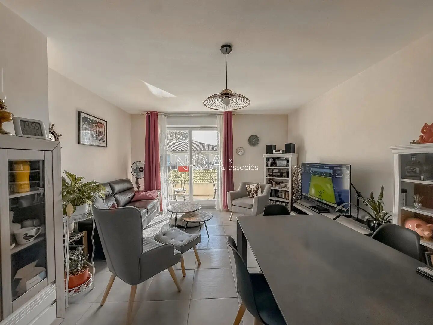 Appartement à vendre, 60m², Arès