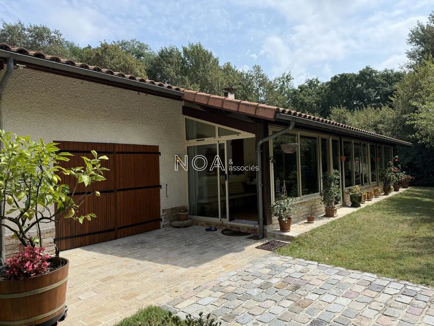 Maison à vendre, 131m², Mios