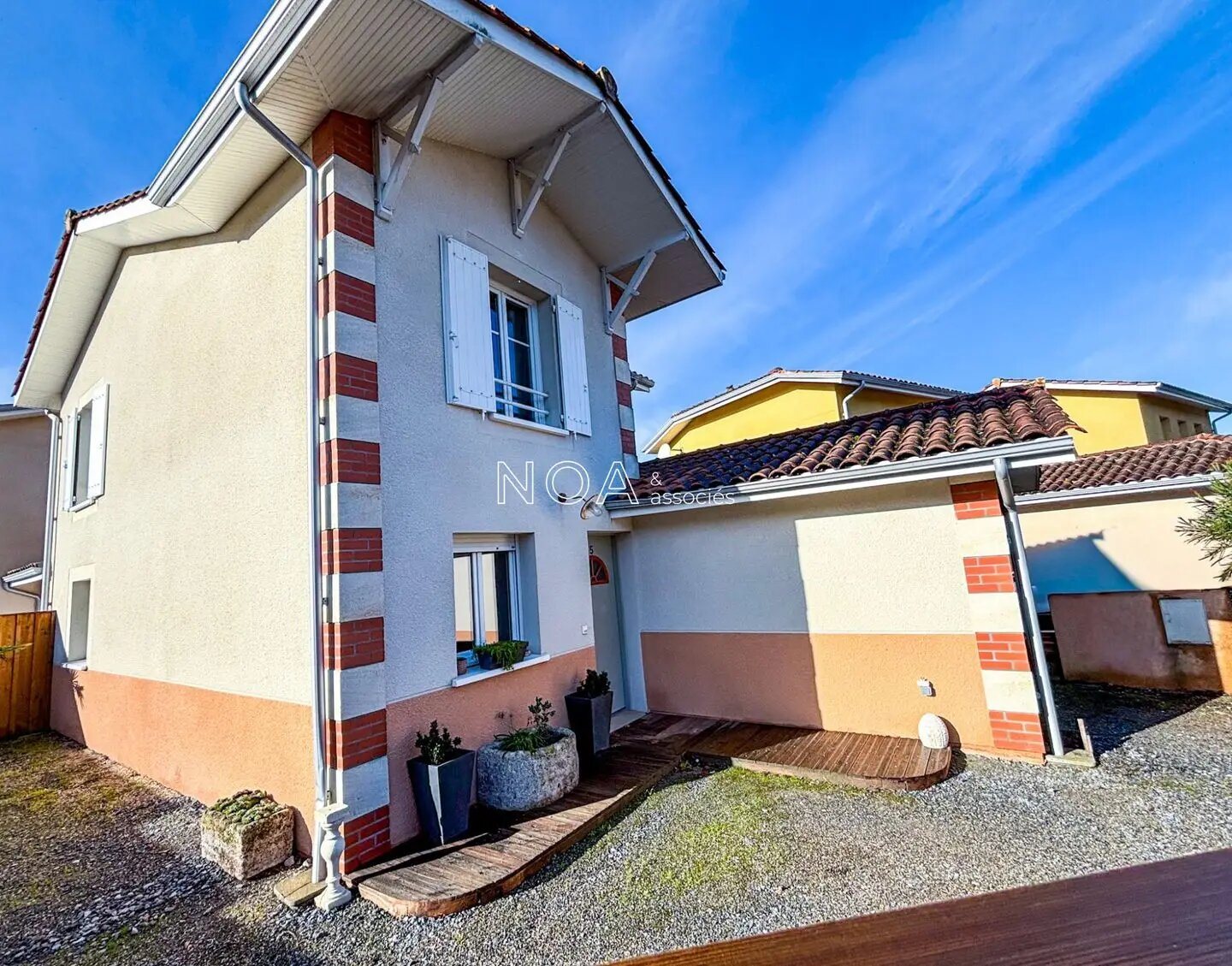 Maison à vendre, 88m², Lanton