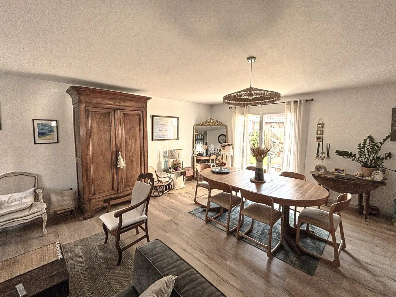 Maison à vendre, 88m², Lanton