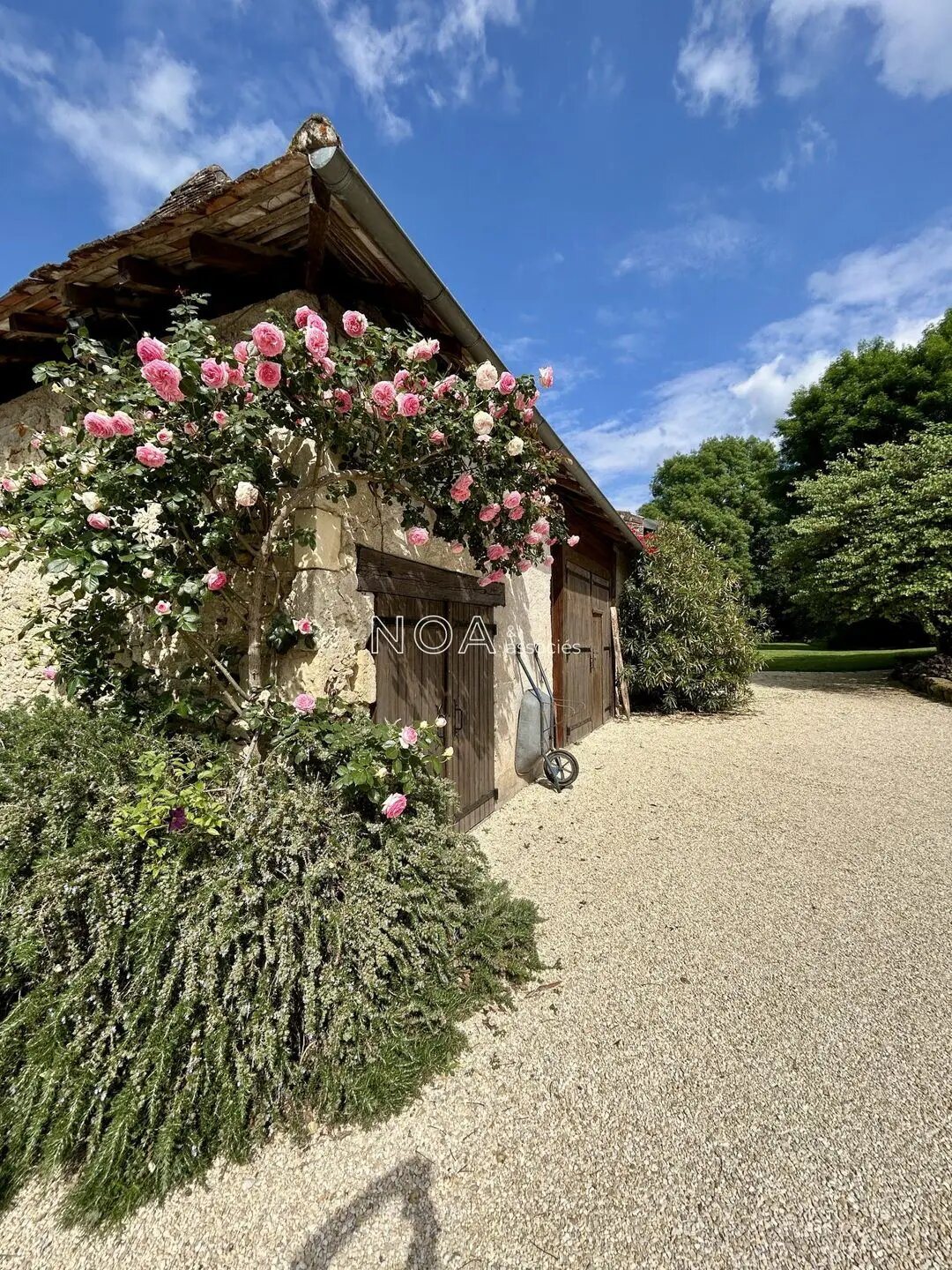 Maison à vendre, 364m², Saint-Méard-de-Gurçon