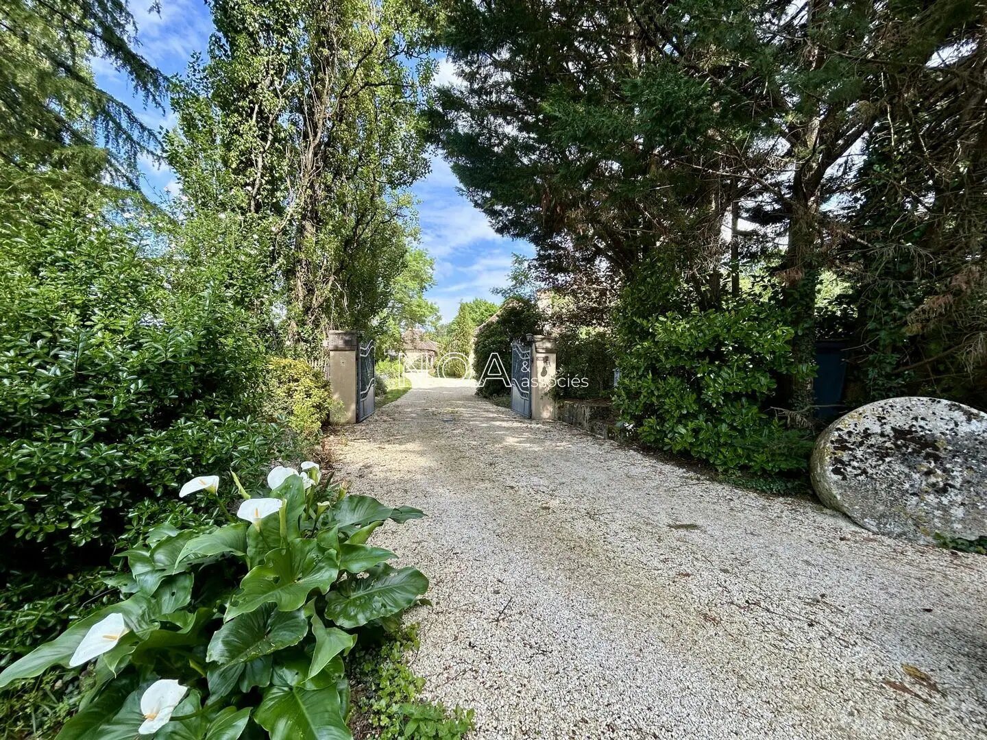 Maison à vendre, 364m², Saint-Méard-de-Gurçon