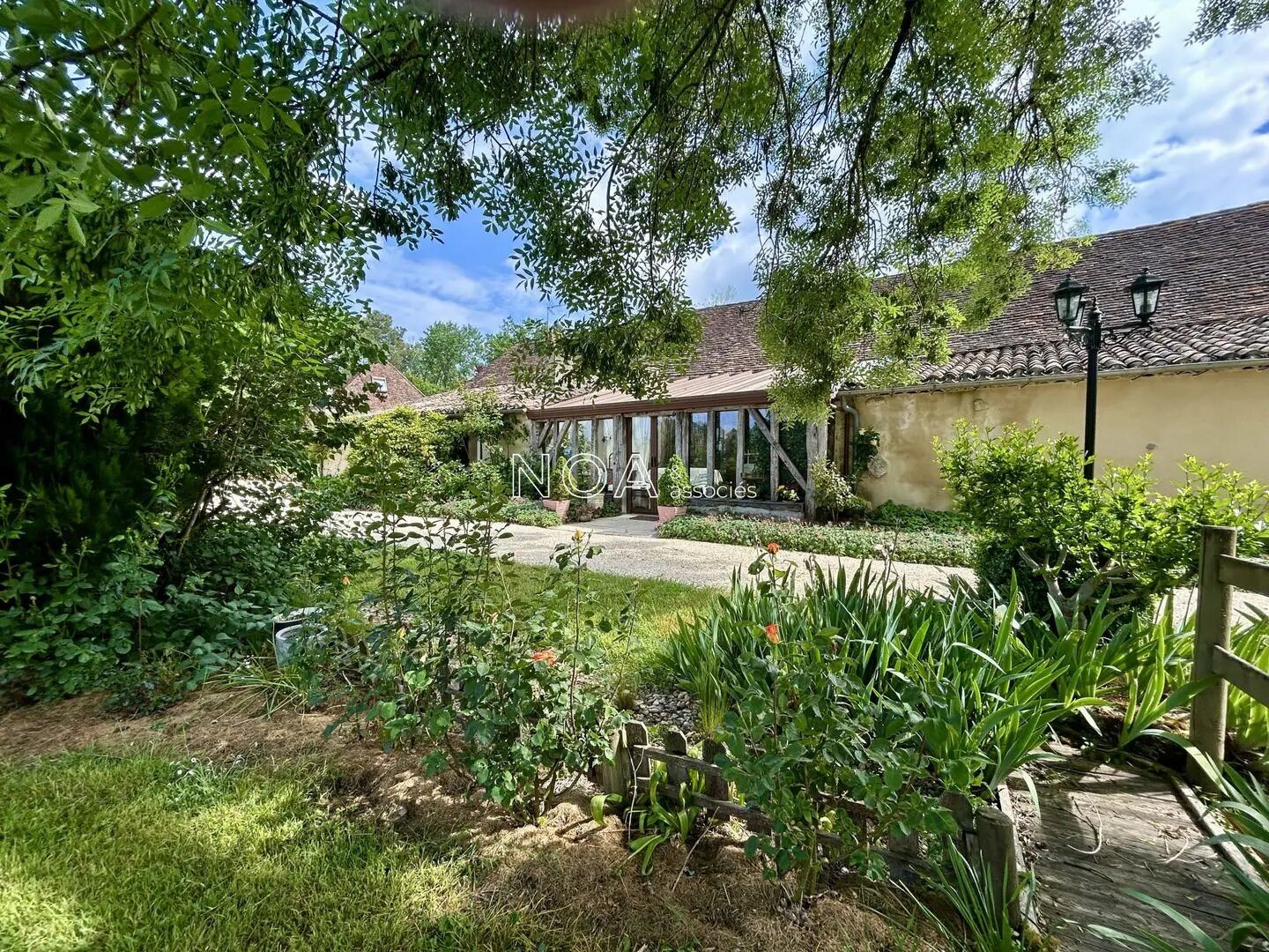 Maison à vendre, 364m², Saint-Méard-de-Gurçon
