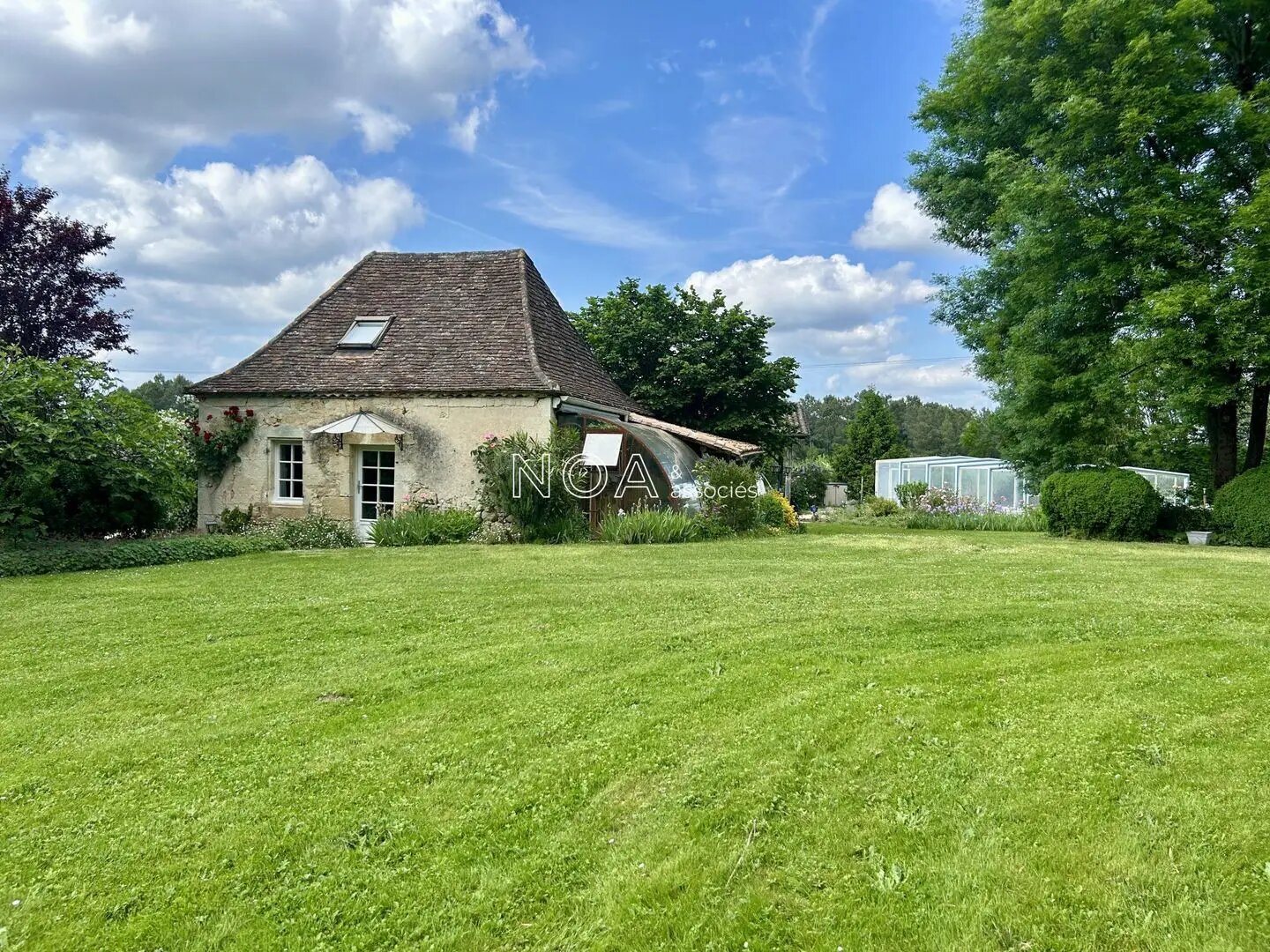 Maison à vendre, 364m², Saint-Méard-de-Gurçon