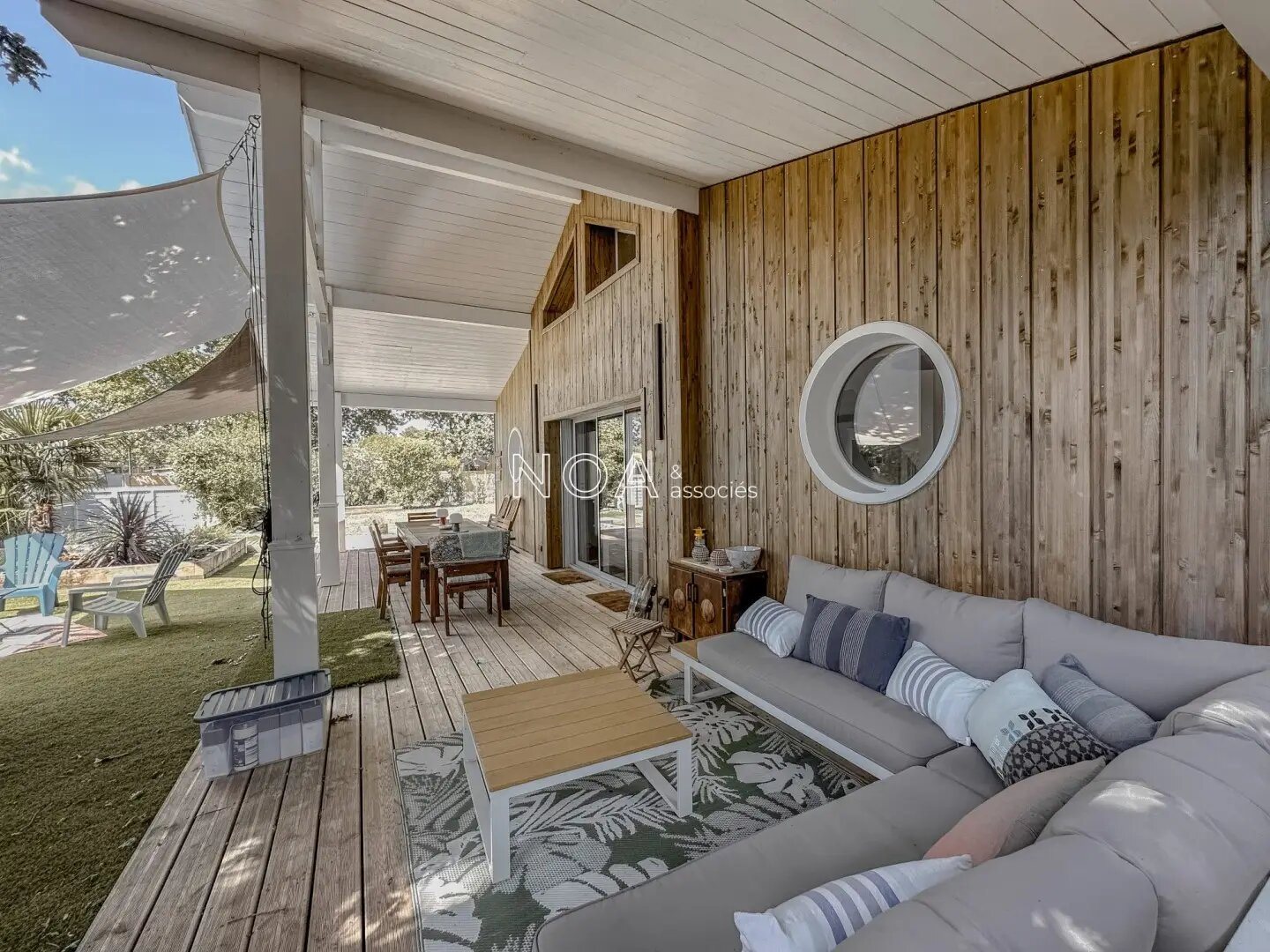 Maison à vendre, 158m², Lège-Cap-Ferret
