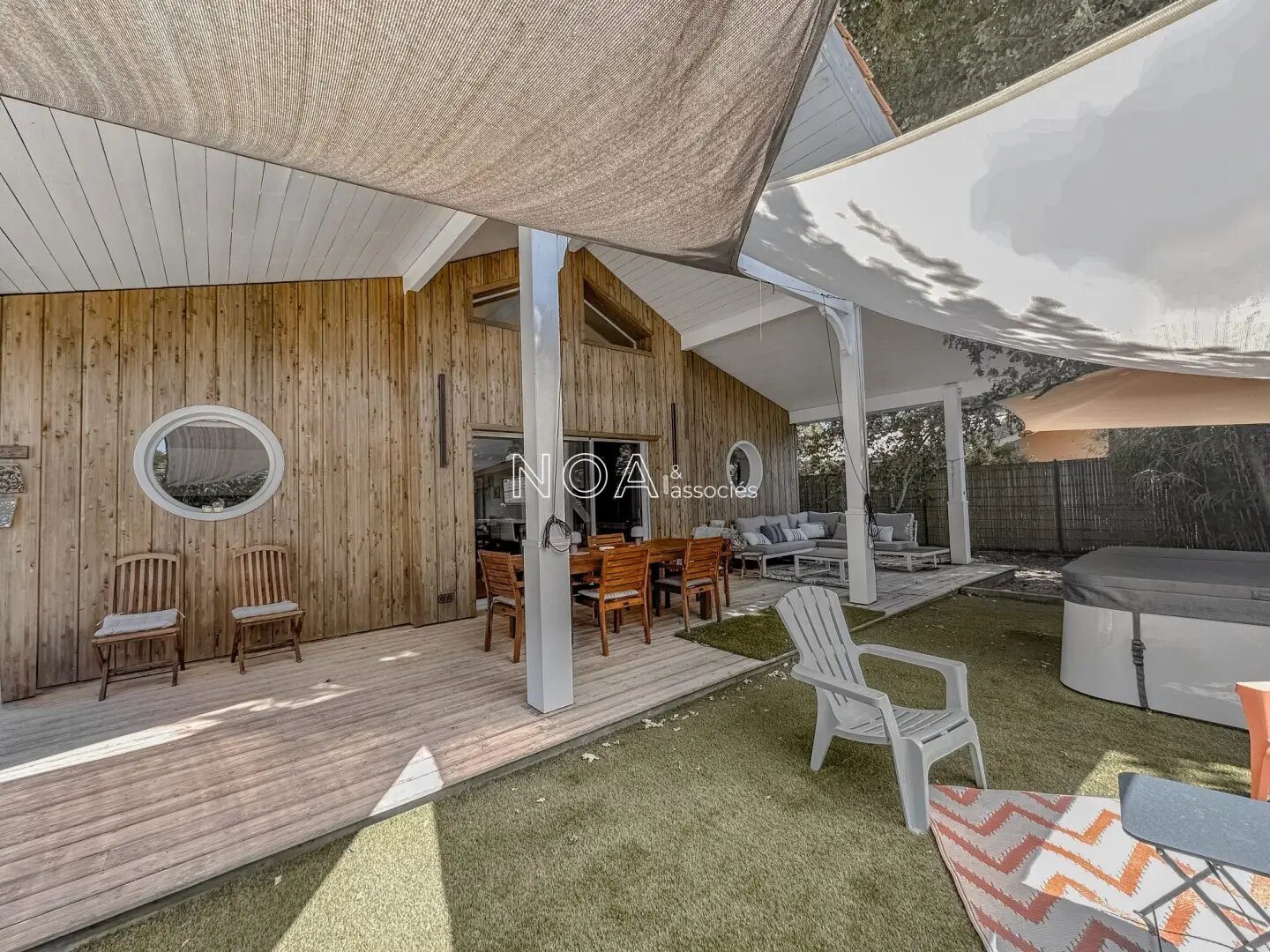 Maison à vendre, 158m², Lège-Cap-Ferret
