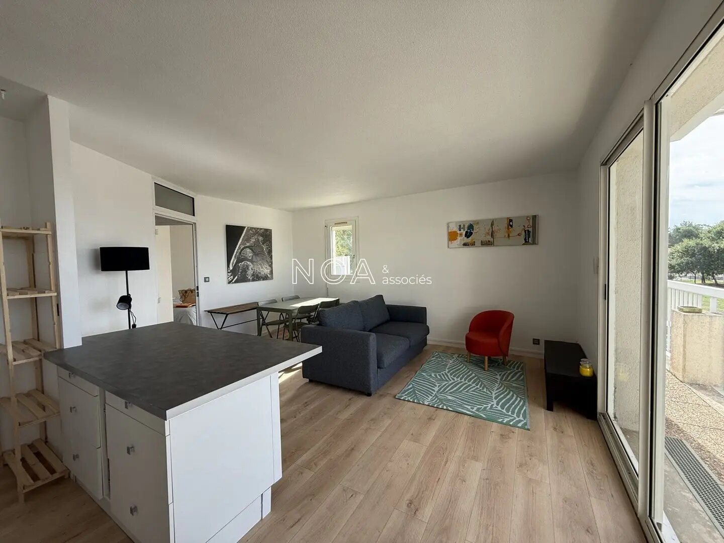 Appartement à vendre, 44m², Lanton