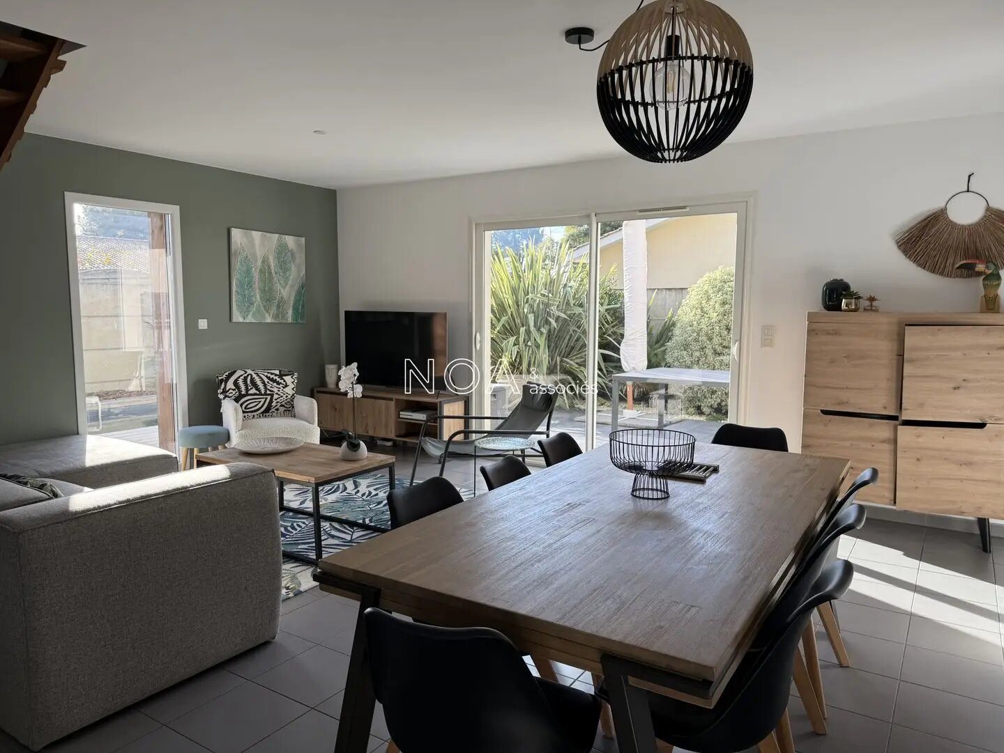 Maison à vendre, 112m², Audenge