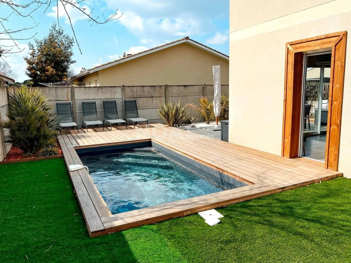 Maison à vendre, 112m², Audenge