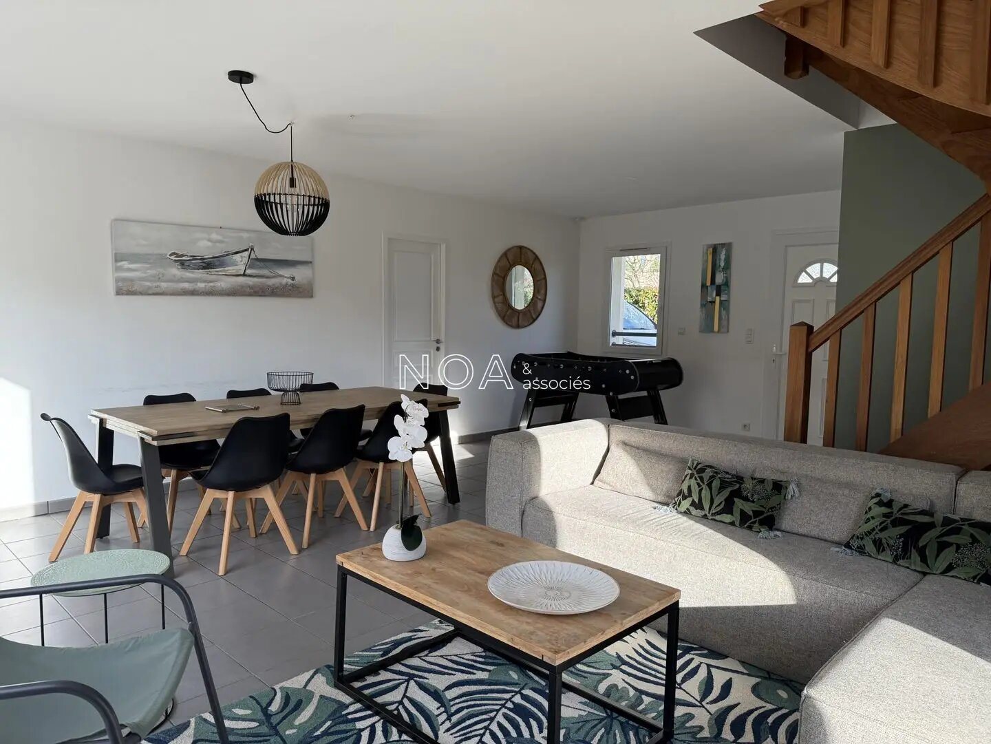 Maison à vendre, 112m², Audenge