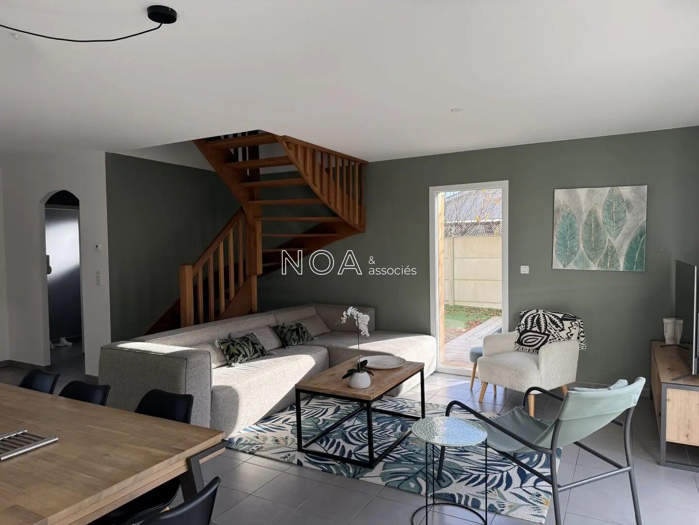 Maison à vendre, 112m², Audenge