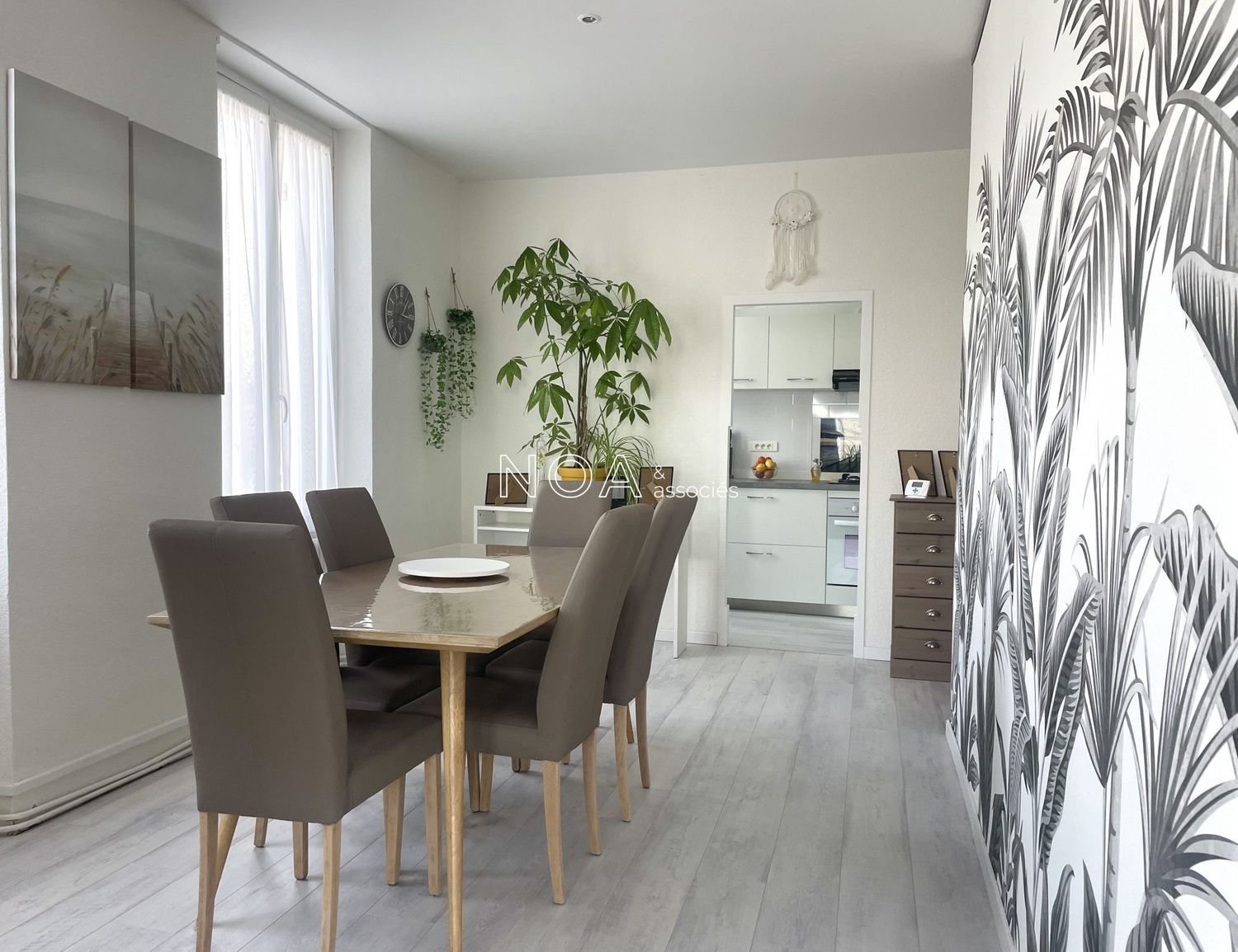 Appartement à vendre, 83m², Audenge