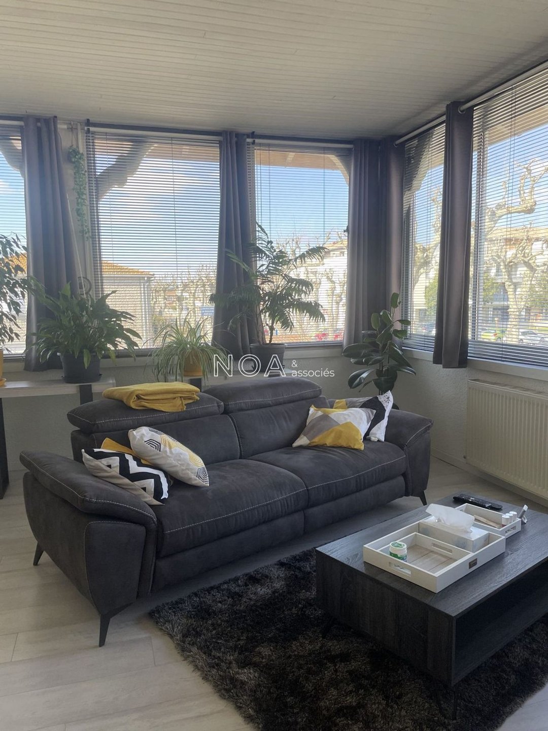 Appartement à vendre, 83m², Audenge