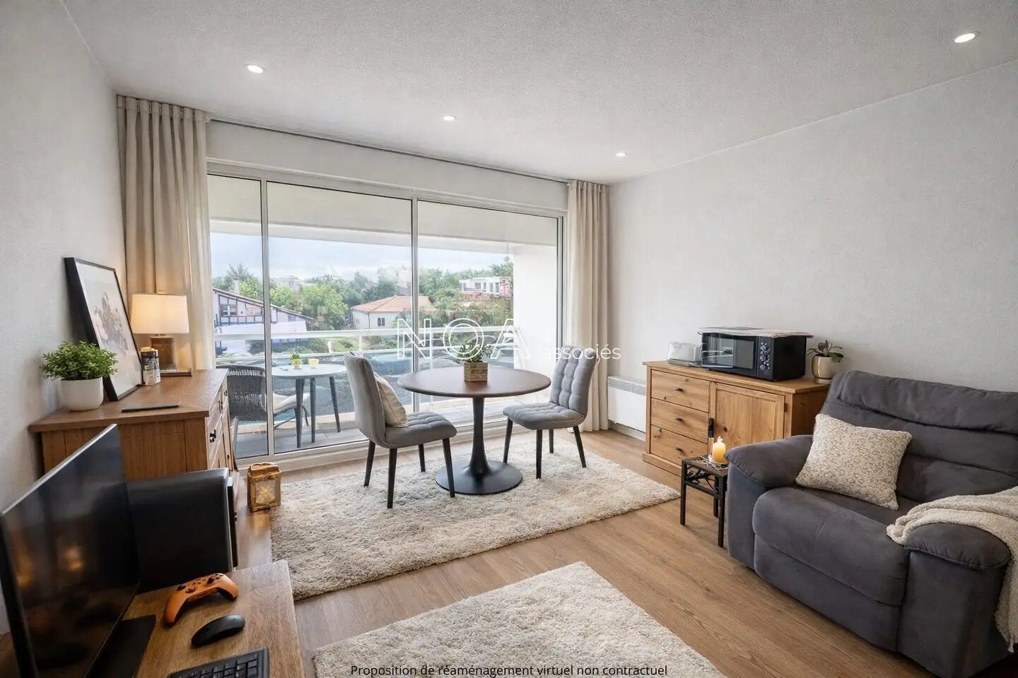 Appartement à vendre, 24m², Andernos-les-Bains