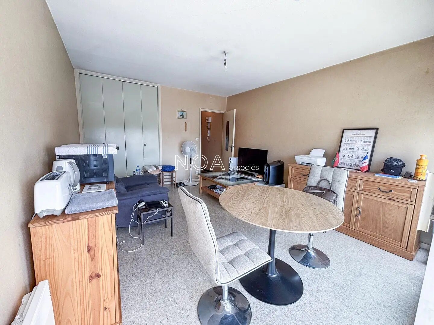 Appartement à vendre, 24m², Andernos-les-Bains