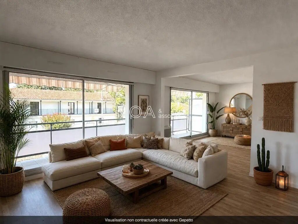 Appartement à vendre, 55m², Arès