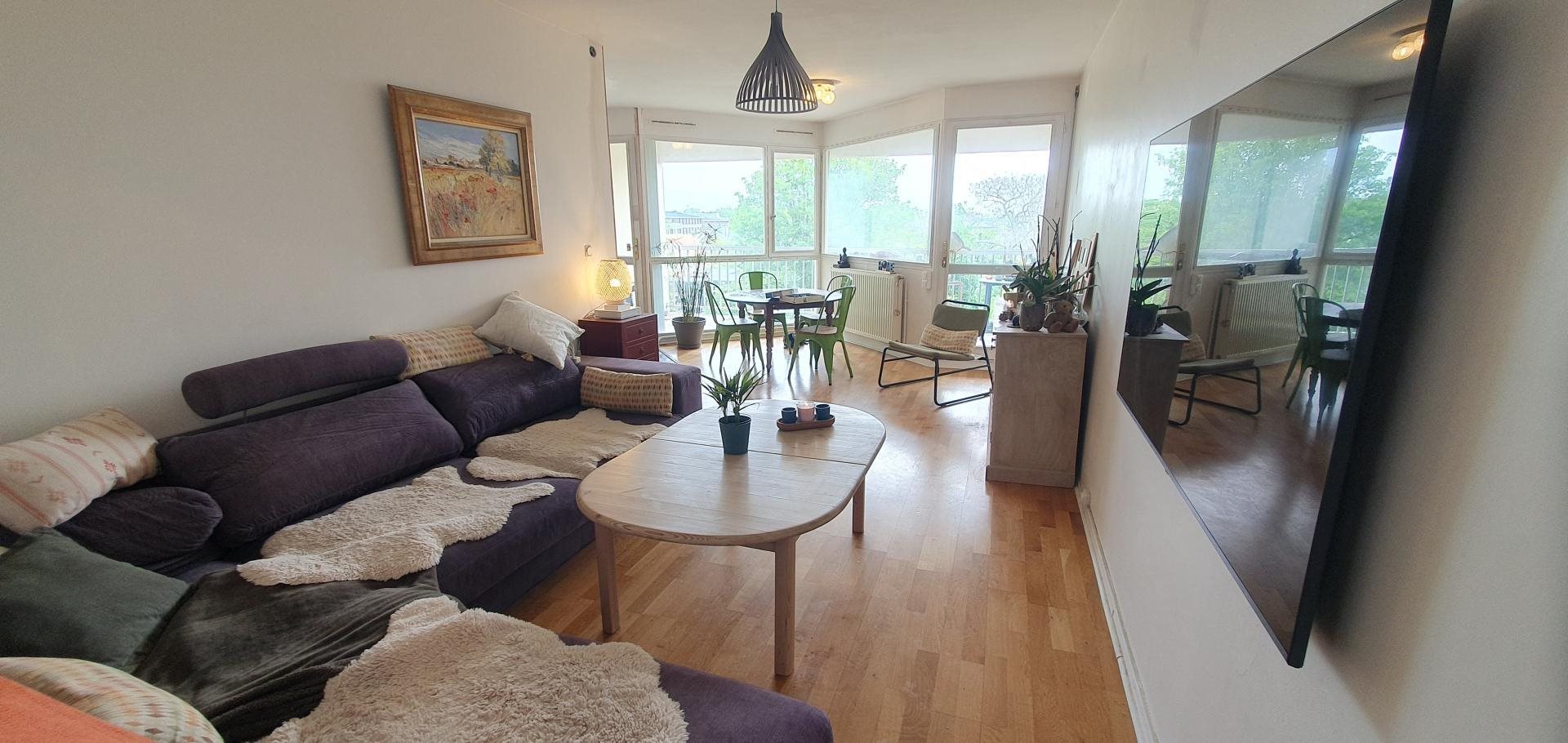 Appartement à vendre, 86m², Caen