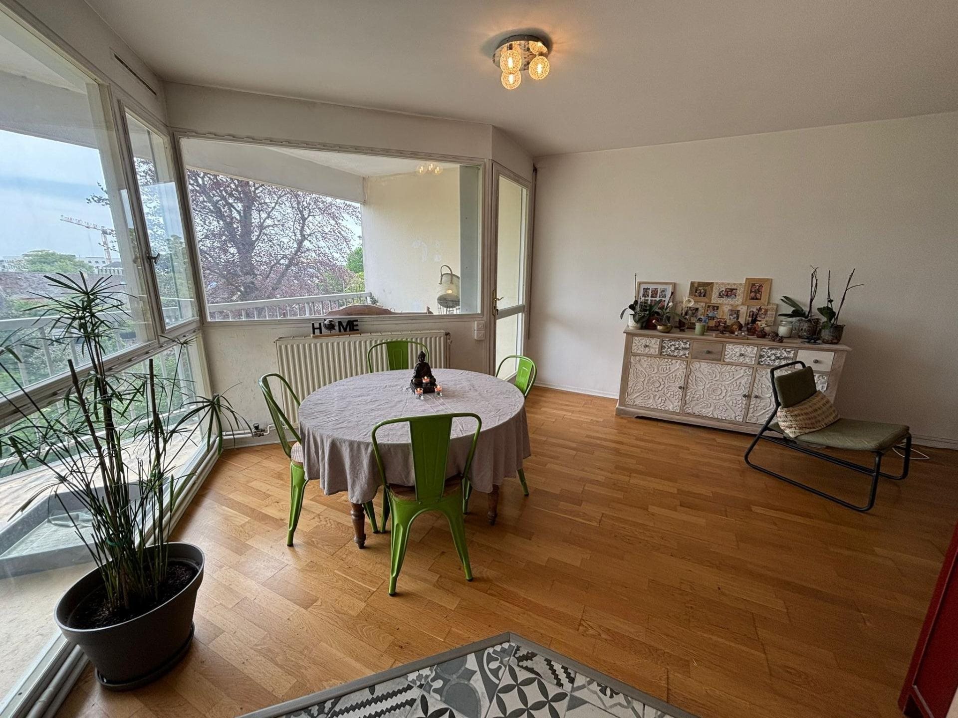 Appartement à vendre, 86m², Caen