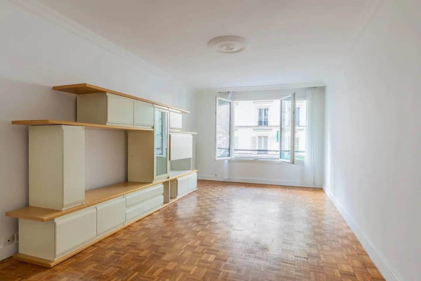 Appartement à vendre, 93m², Levallois-Perret
