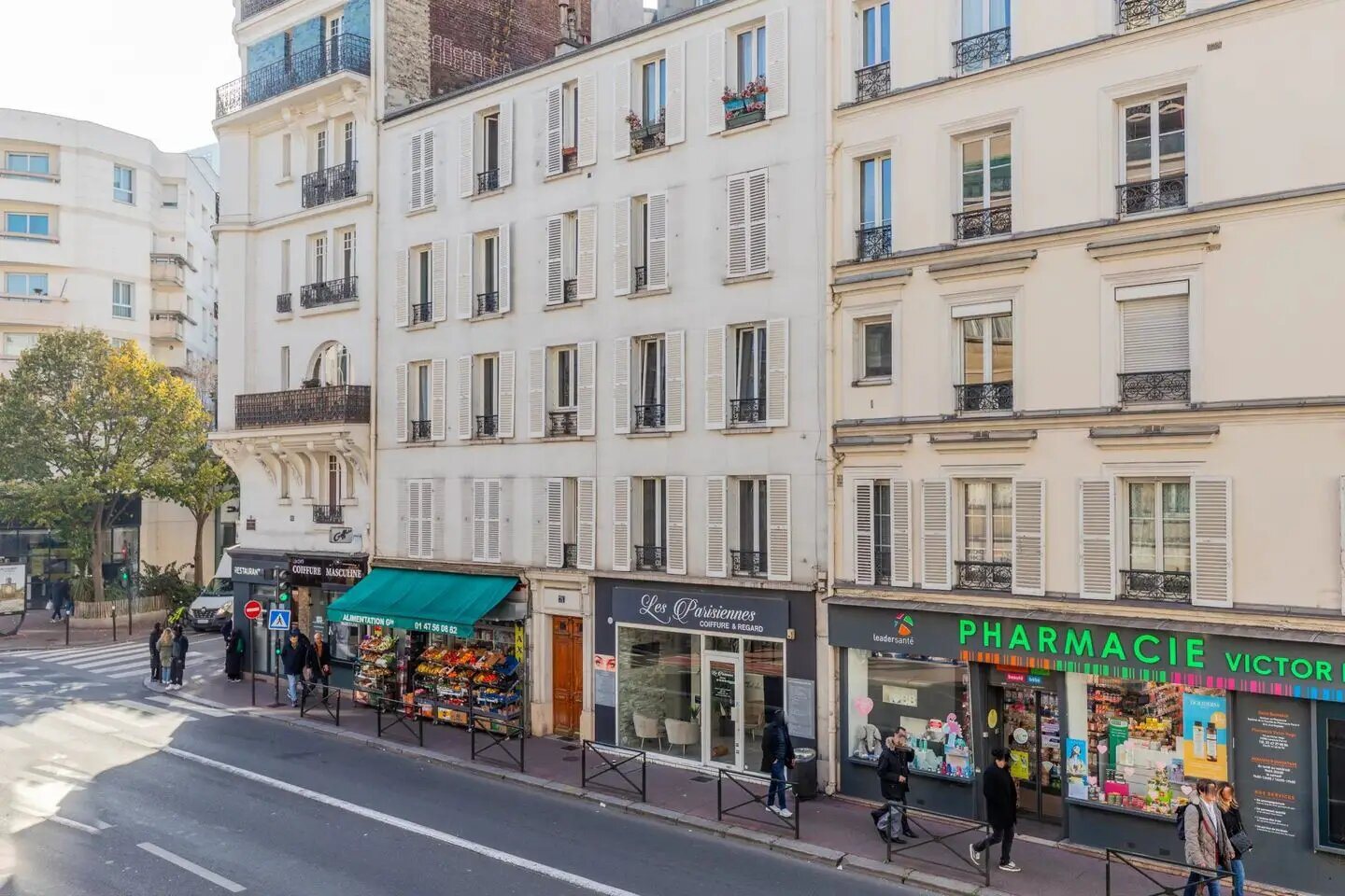 Appartement à vendre, 93m², Levallois-Perret