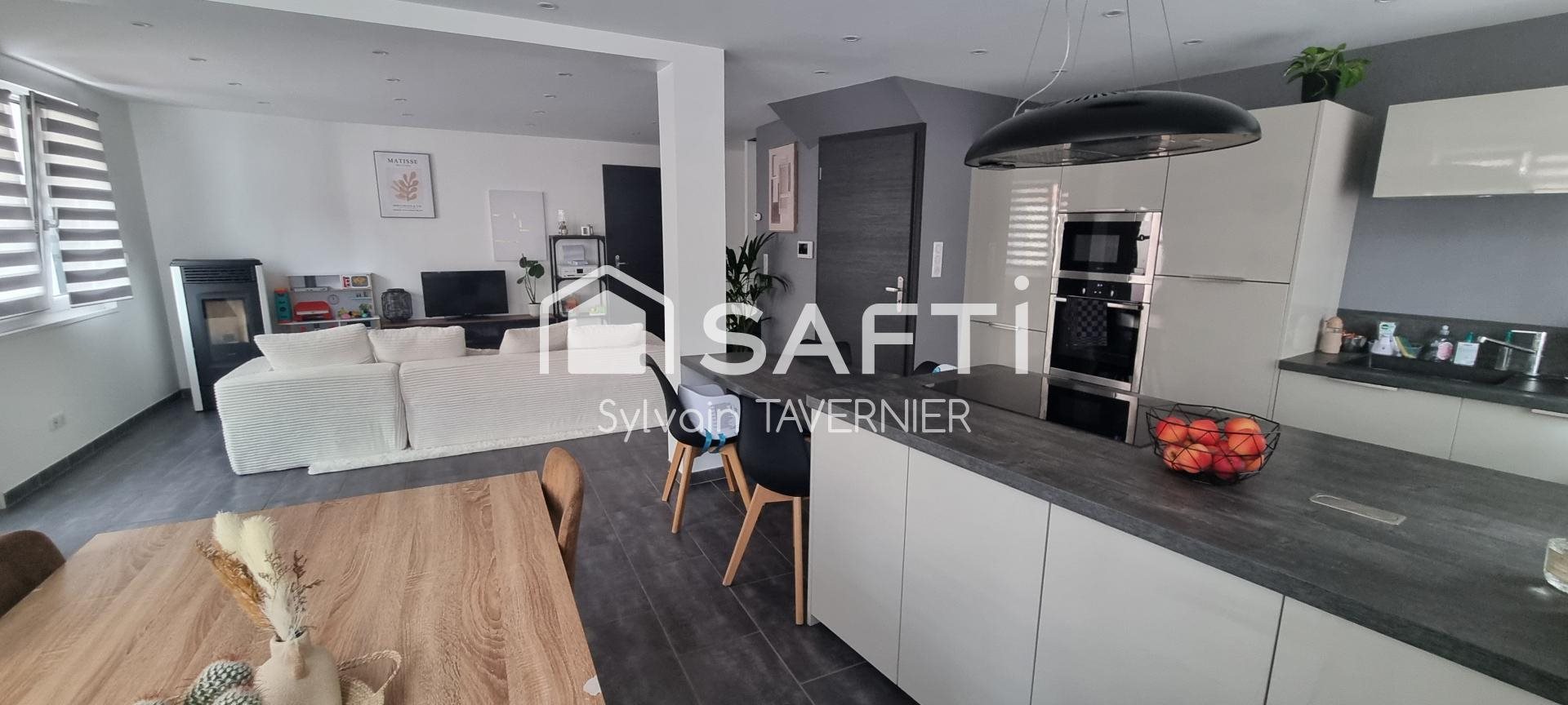 Maison à vendre, 123m², Lens