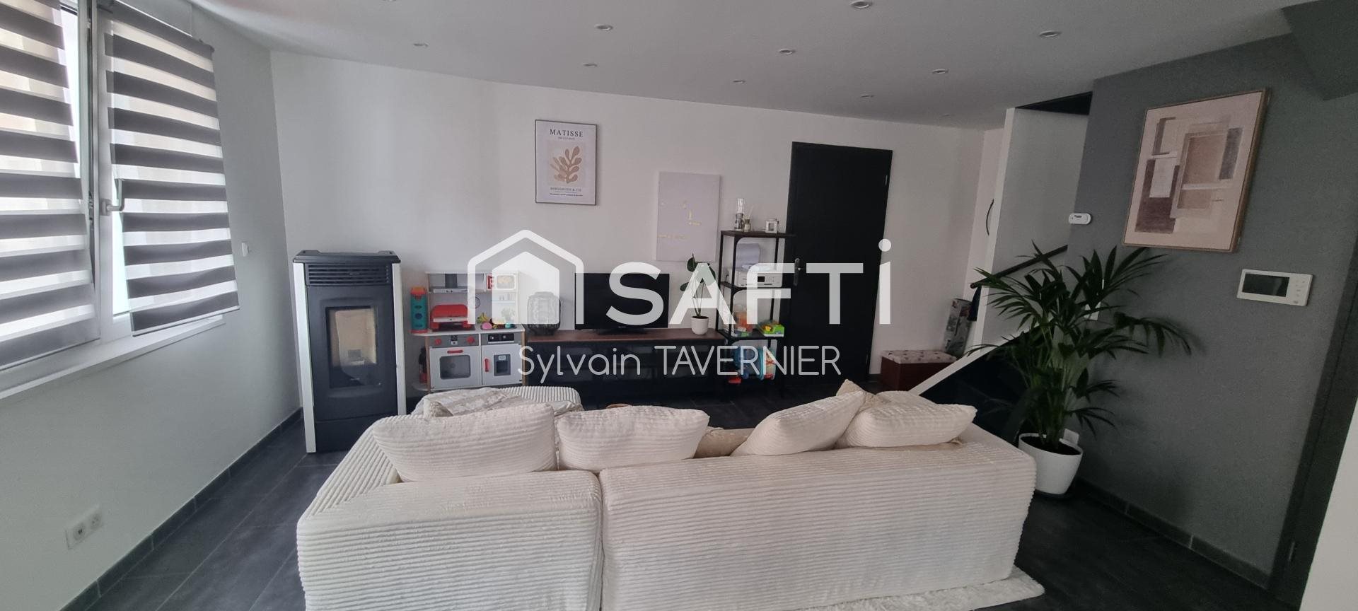 Maison à vendre, 123m², Lens