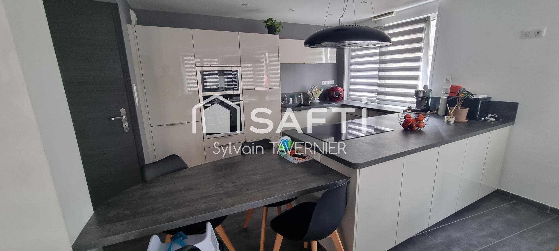 Maison à vendre, 123m², Lens
