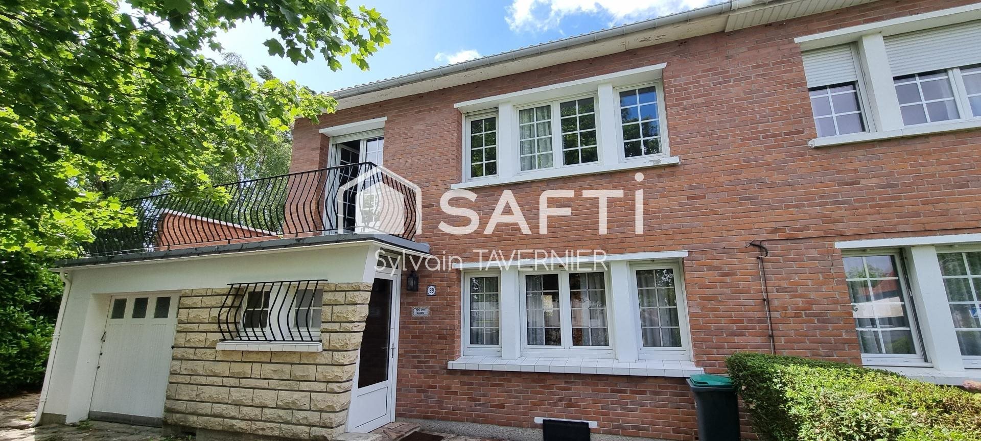 Maison à vendre, 118m², Beaurains