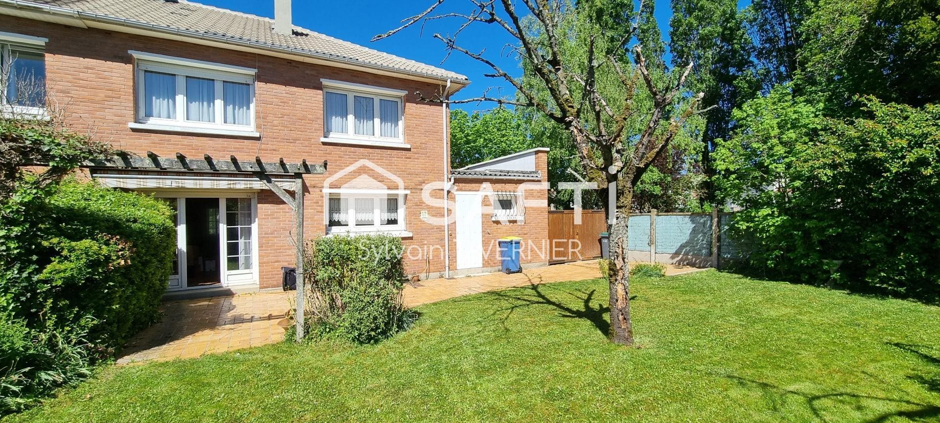Maison à vendre, 118m², Beaurains