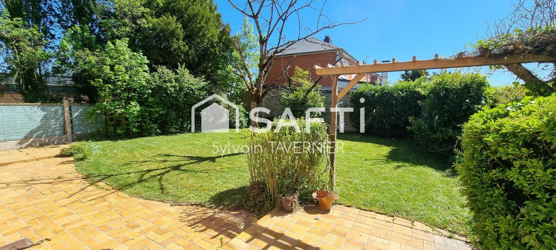 Maison à vendre, 118m², Beaurains