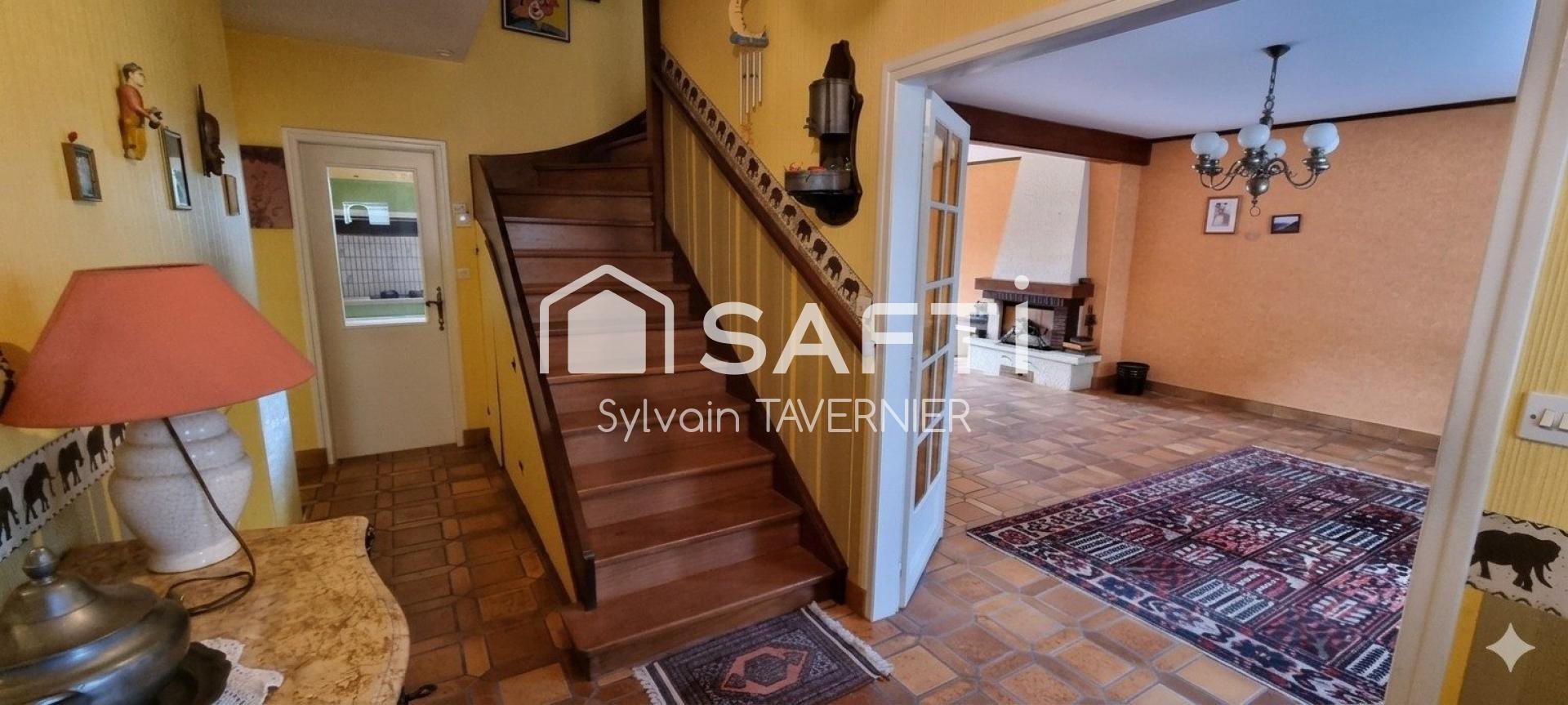 Maison à vendre, 118m², Beaurains