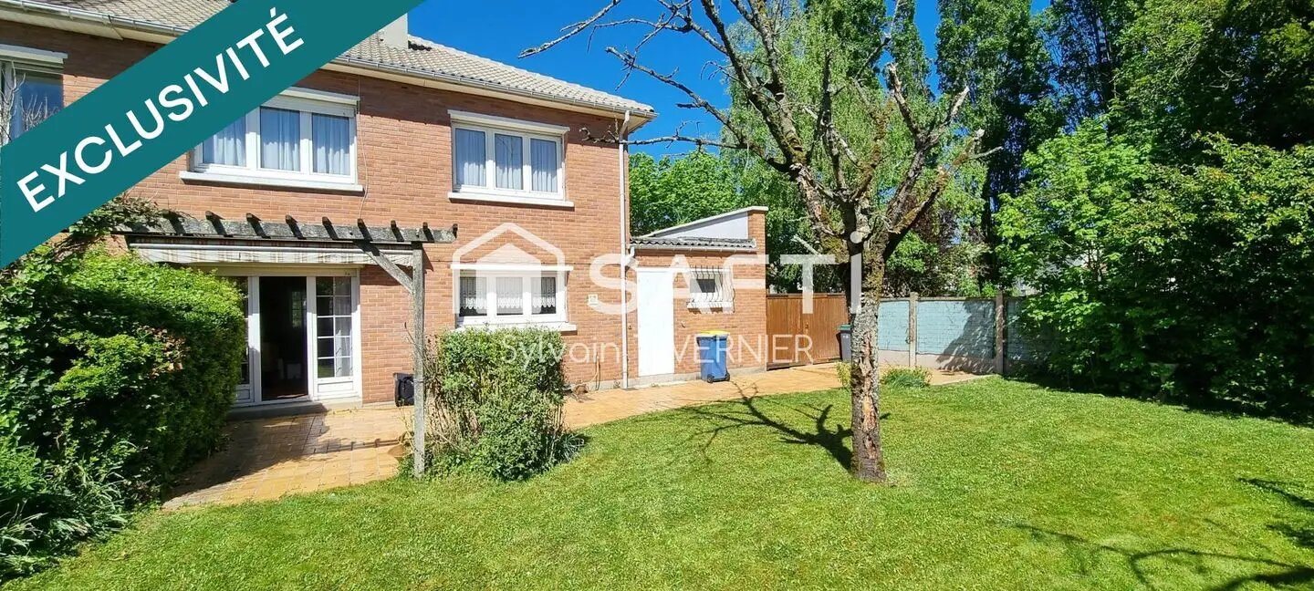 Maison à vendre, 118m², Beaurains