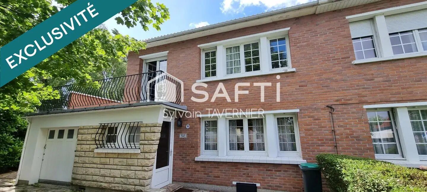 Maison à vendre, 118m², Beaurains