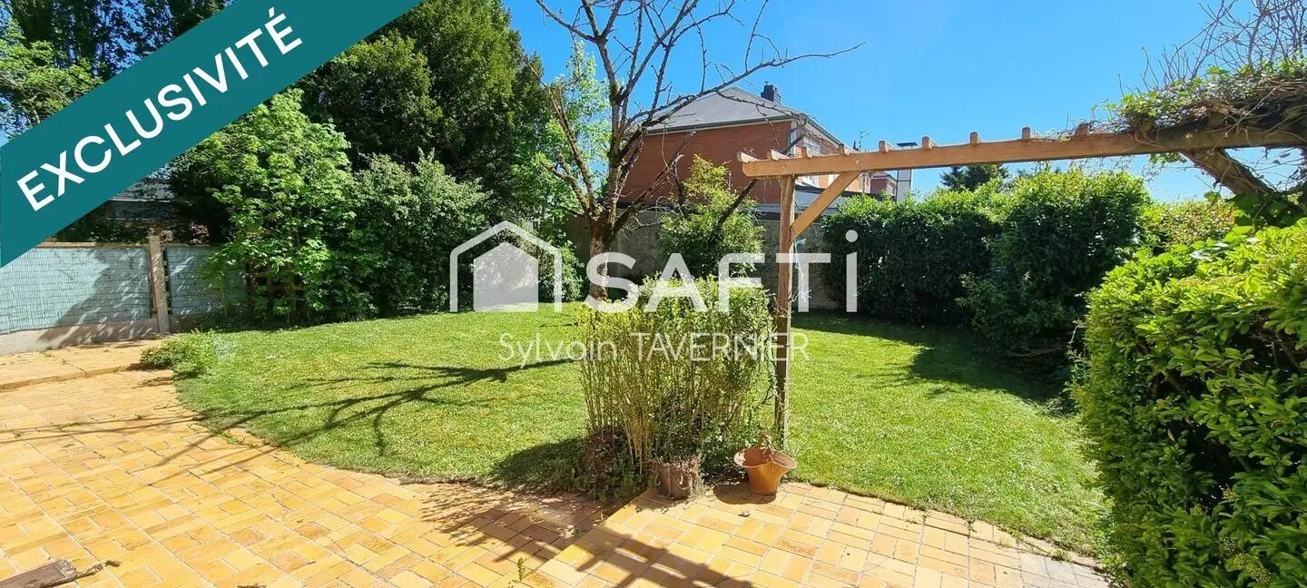 Maison à vendre, 118m², Beaurains