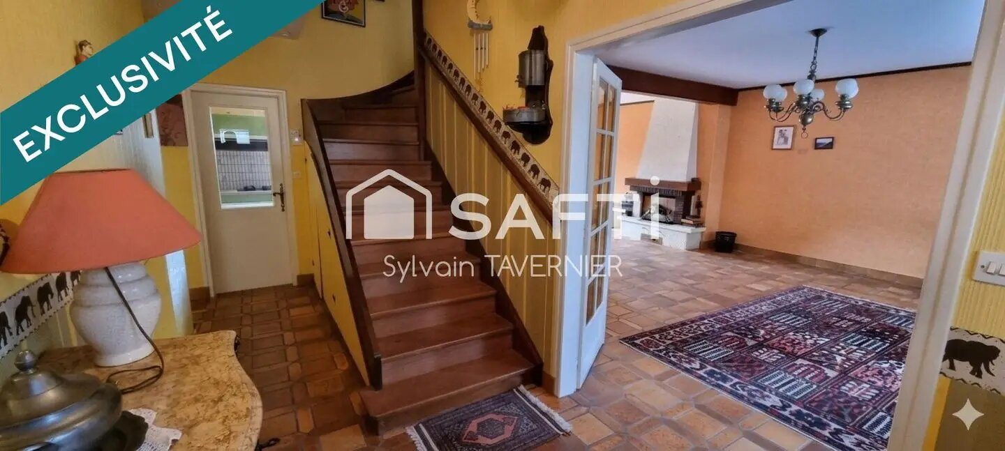 Maison à vendre, 118m², Beaurains