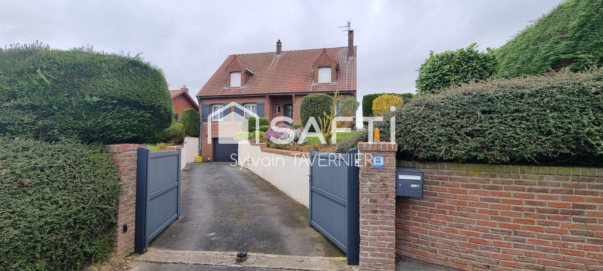 Maison à vendre, 163m², Neuville-Vitasse