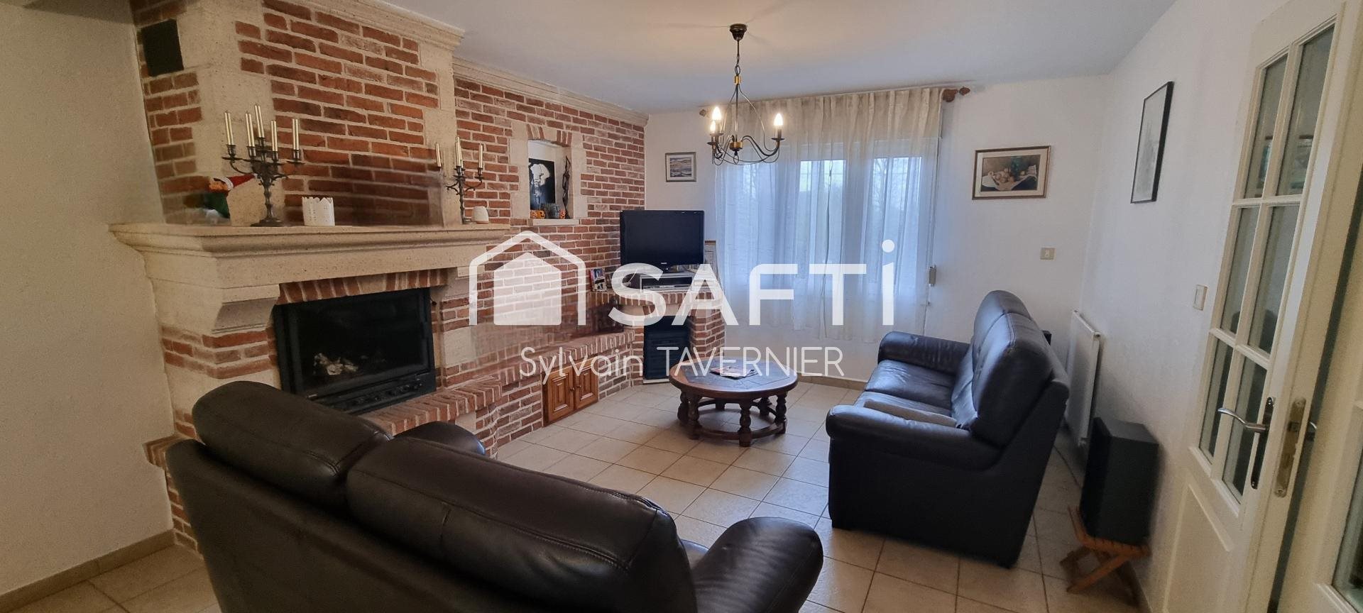 Maison à vendre, 163m², Neuville-Vitasse