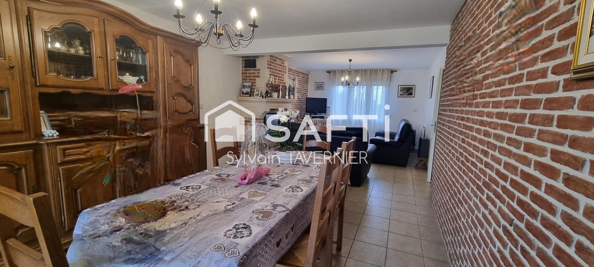 Maison à vendre, 163m², Neuville-Vitasse